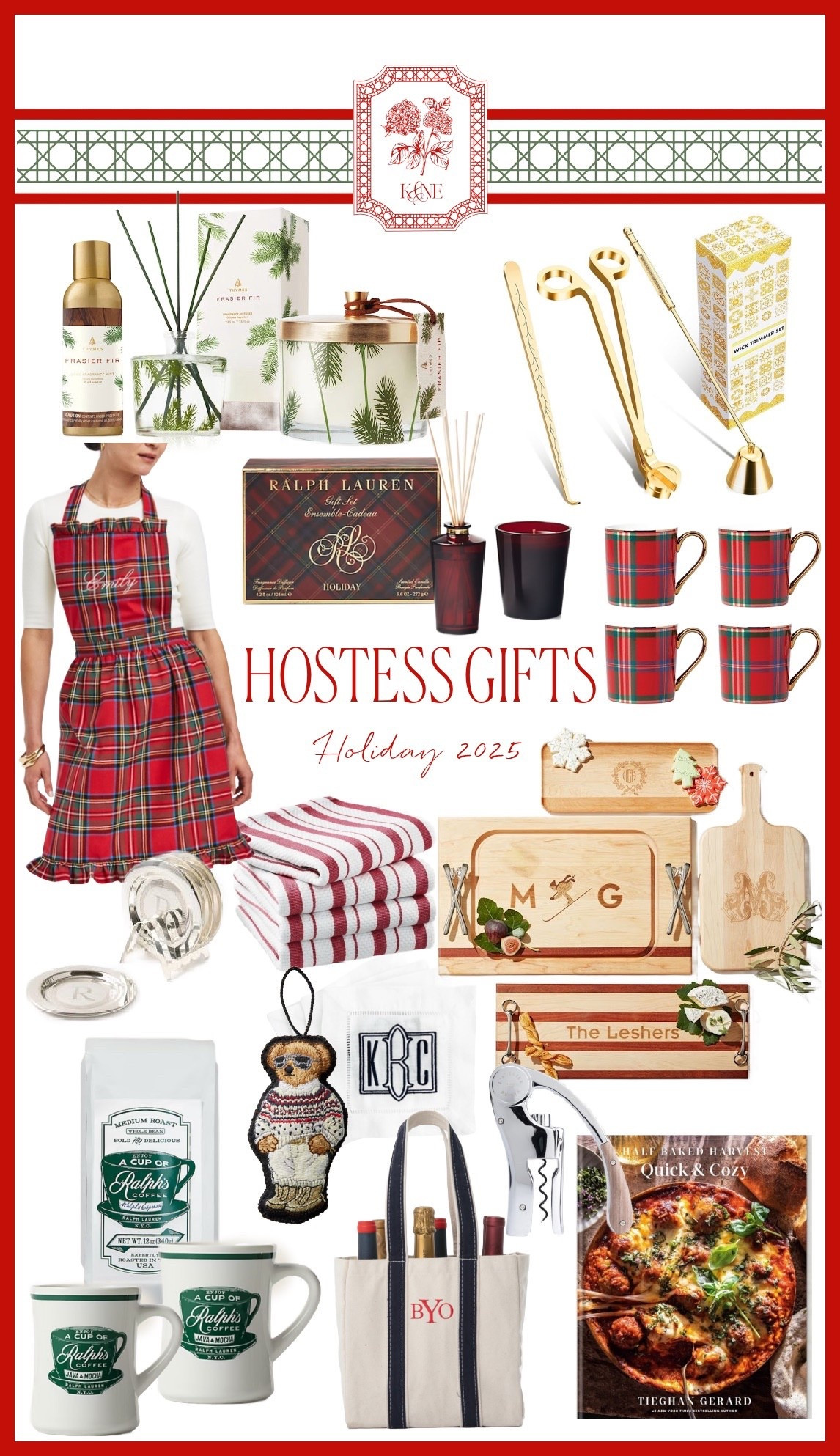 Gifts for the host or hostess 🎁✨

#LTKHoliday #LTKCyberWeek #LTKGiftGuide