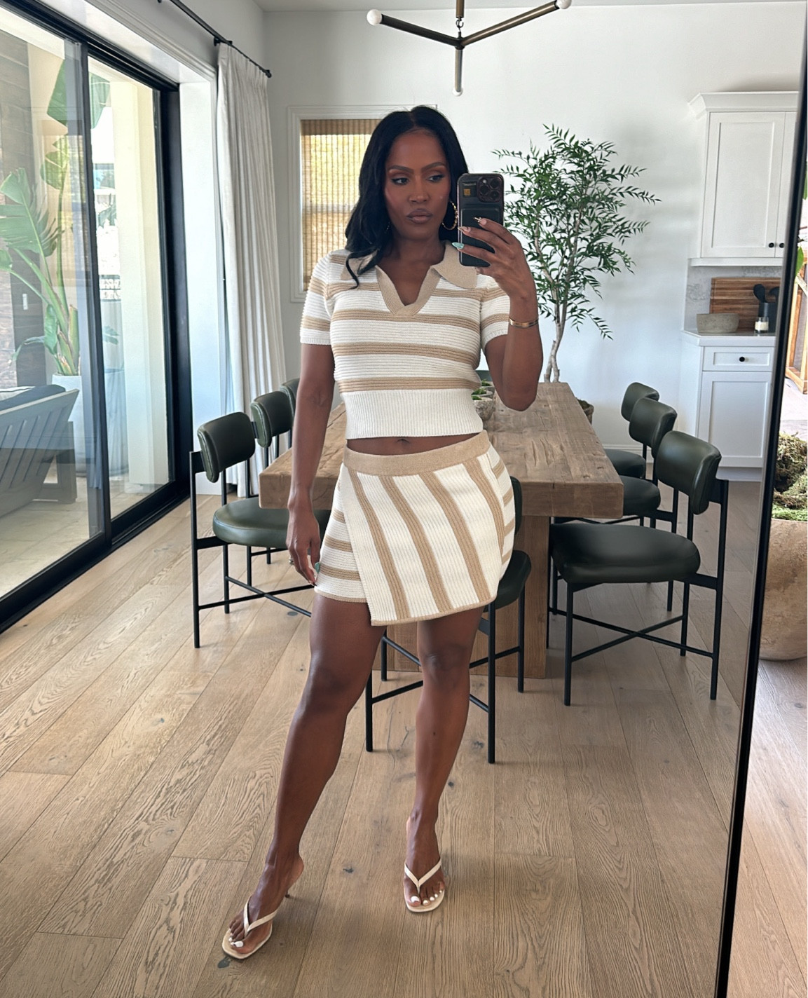 Brunch outfit 