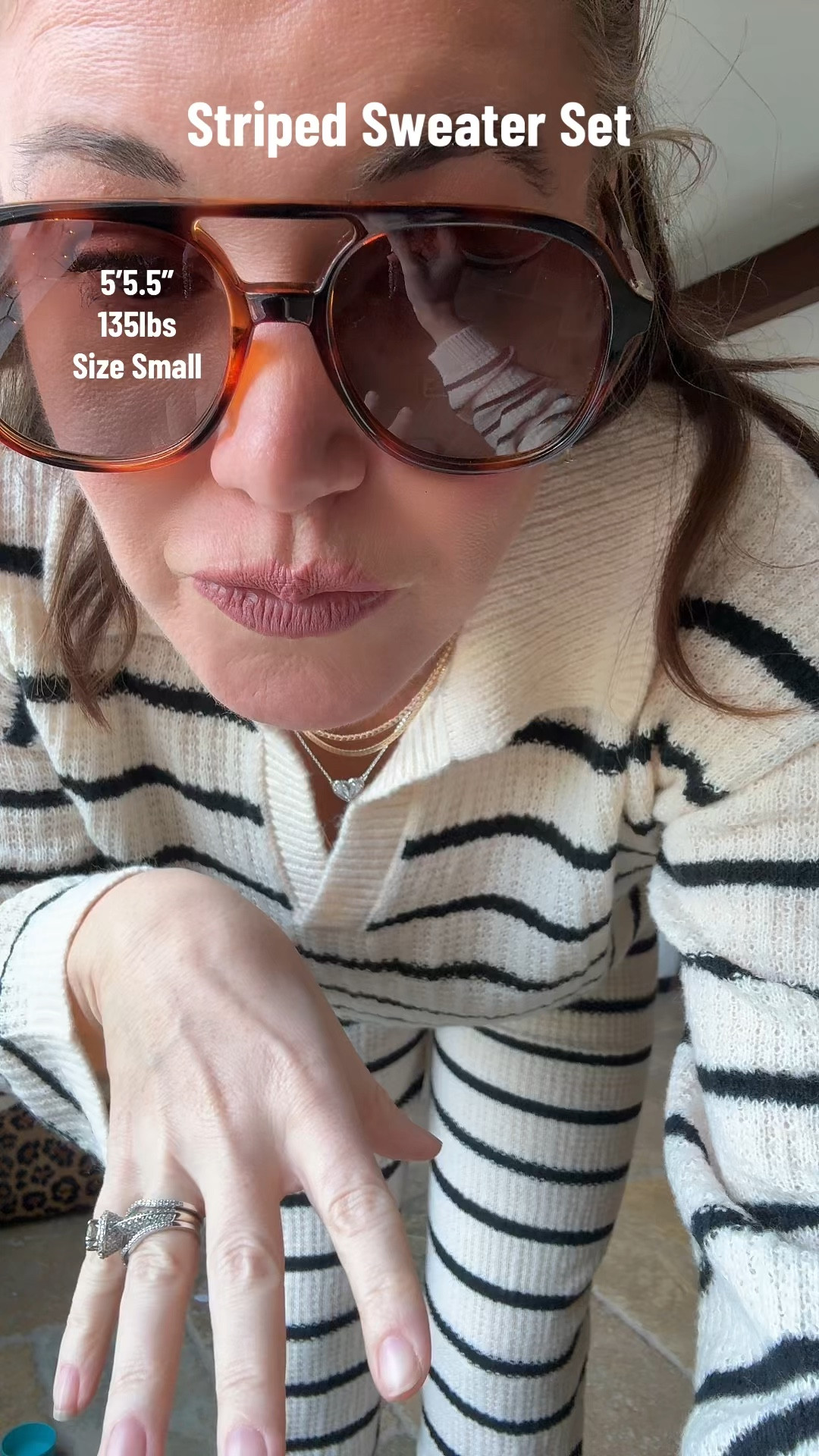 #sweaterset #stripedsweaterset

#LTKFindsUnder50 #LTKTravel #LTKOver40