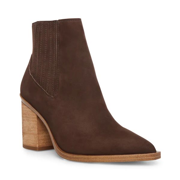 CATREENA BROWN NUBUCK | Steve Madden (US)