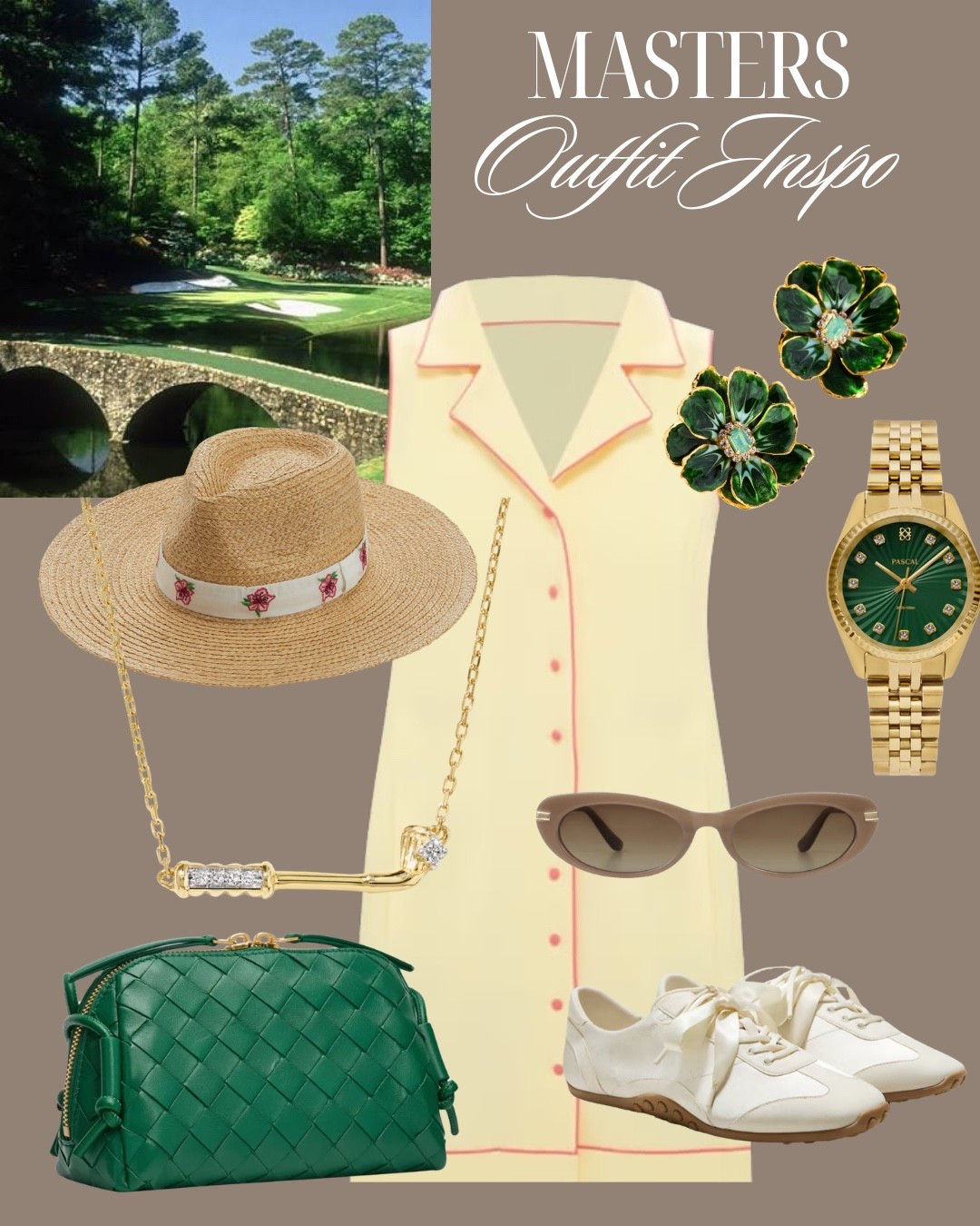 Masters Outfit