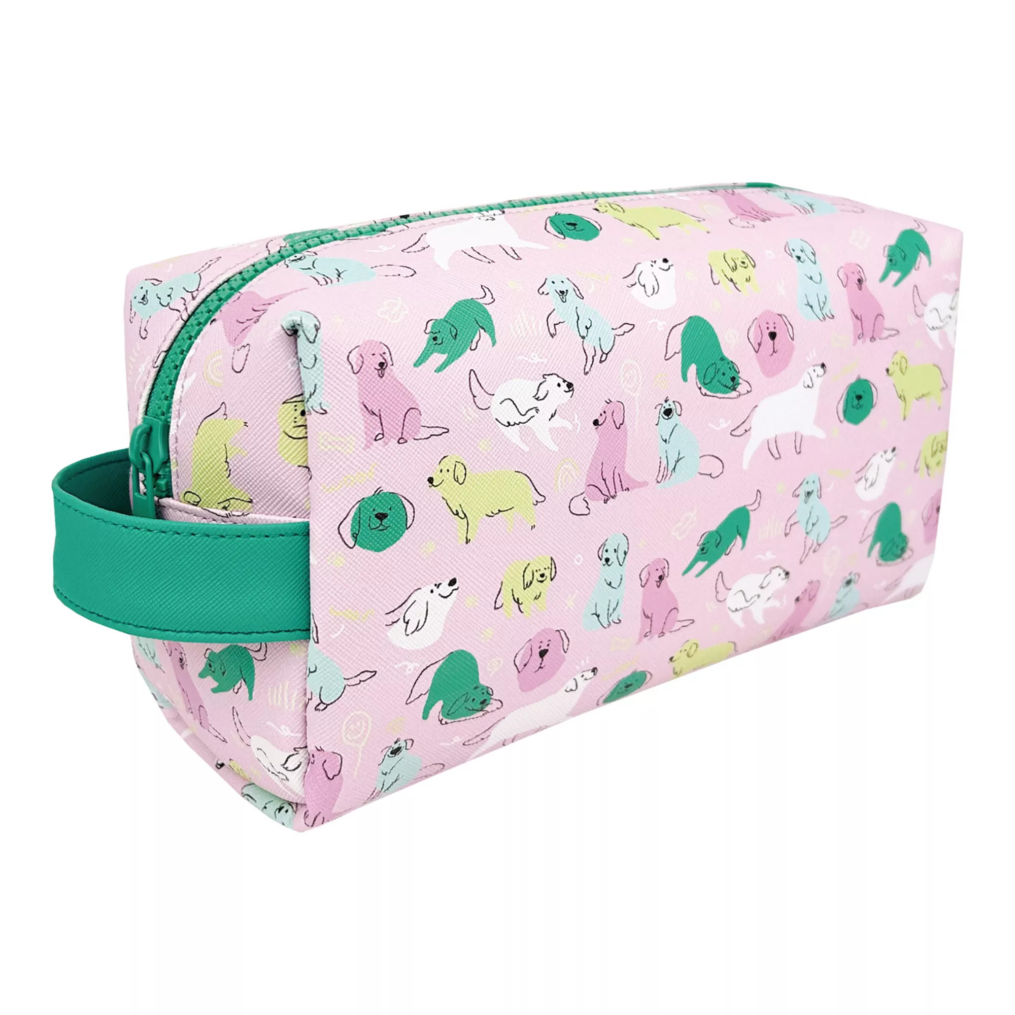 Junior's Square Cosmetic Bag | Kohl's