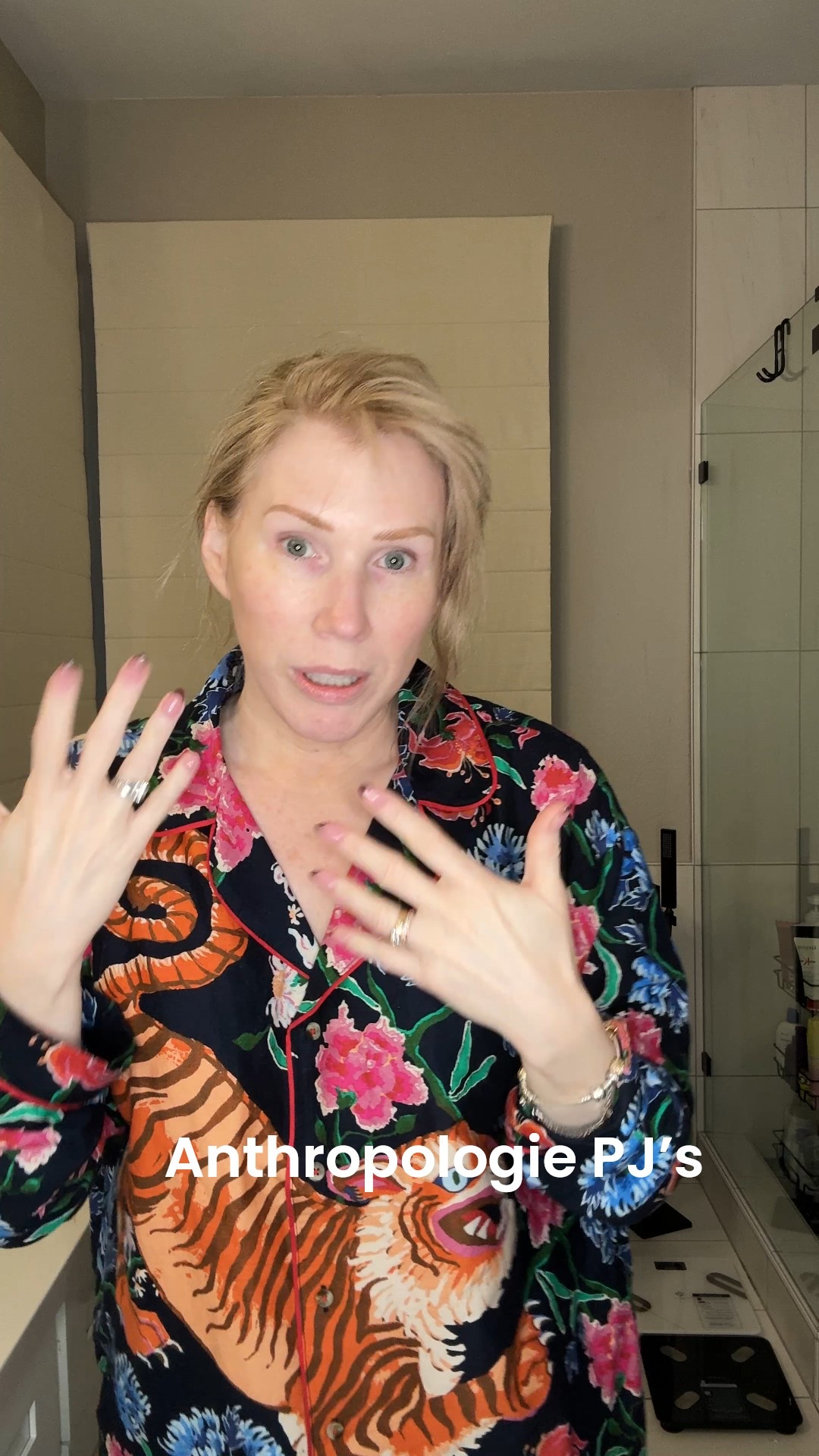 A new PJ purchase I love and had to share! #Anthropologie  

#LTKMidsize #LTKOver40