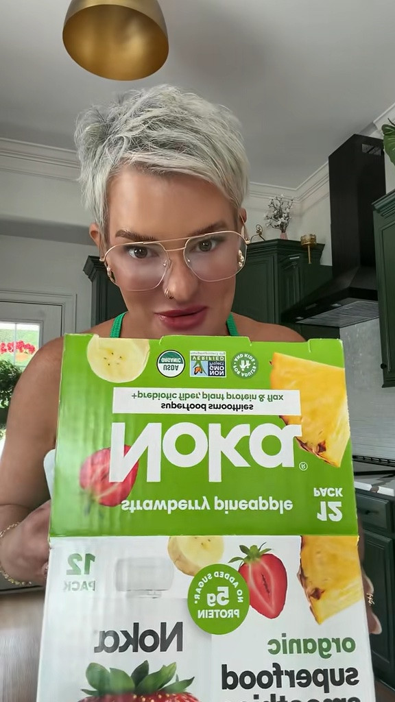 You know I love Noka.

#LTKfoodie #LTKdayinmylife #LTKselfcare