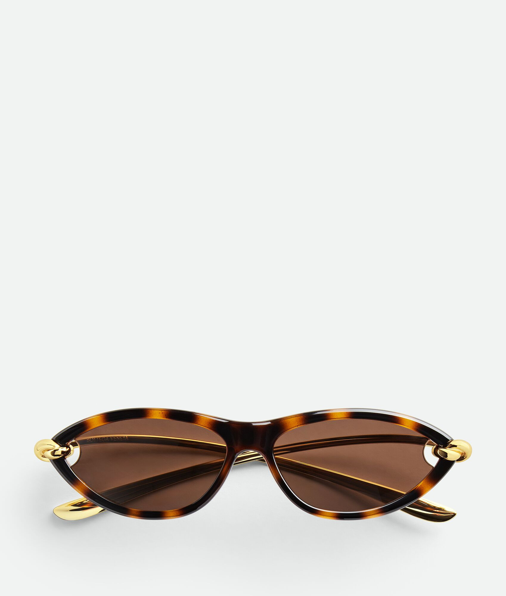 Knot Cat Eye Sunglasses | Bottega Veneta