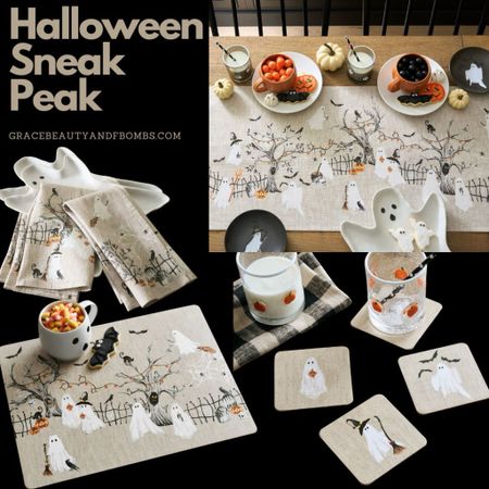 One of my favorite stores just released their Halloween sneak peak and I love it! 
And no, it’s never too early to buy Halloween shit!

#halloweendecor #halloween #halloweendecorations 

#LTKSeasonal #LTKHome