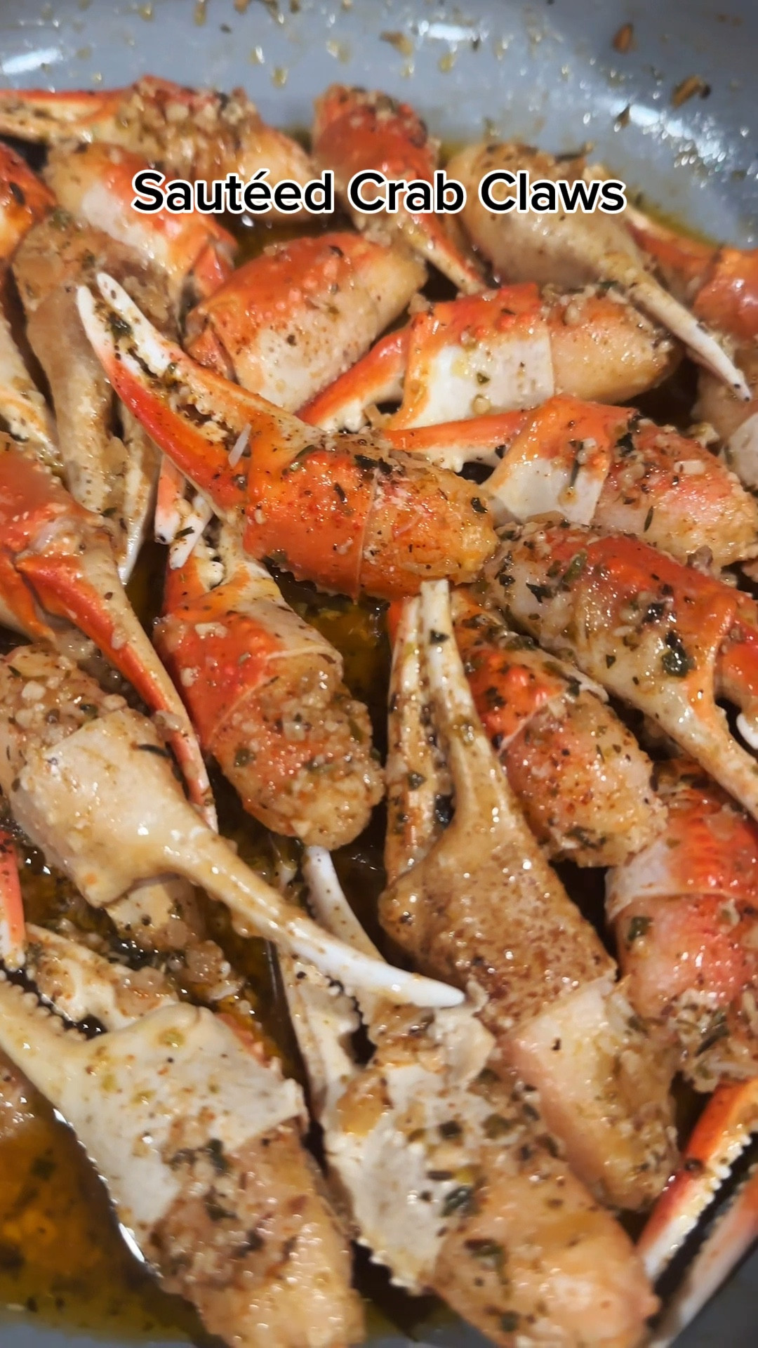 Quick, flavorful, and giving weekend comfort in the best way. 🦀✨
Sautéed crab claws paired with perfectly seasoned yellow rice… simple, satisfying, and exactly what a laid-back weekend meal should be.

Sometimes the best meals are the ones that come together fast but taste like you spent hours in the kitchen.

#WeekendMeals #SeafoodLovers #QuickDinner #HomeCooking #EasyMeals

#LTKvlog #LTKfoodie #LTKdayinmylife