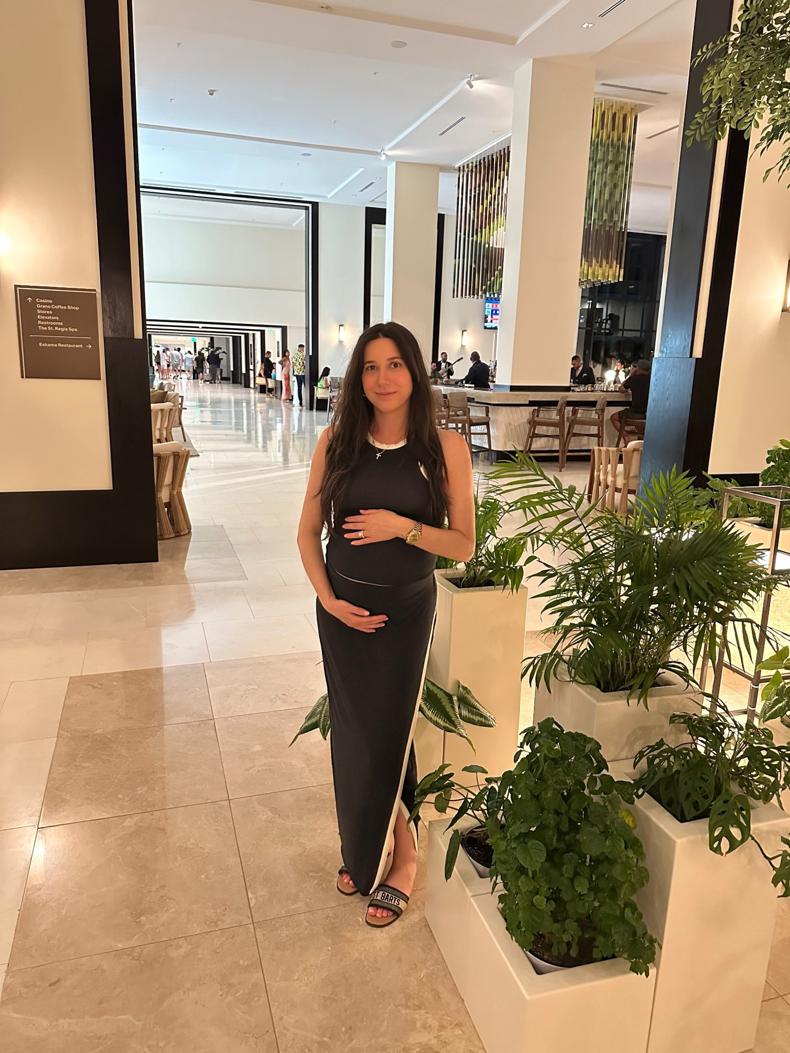 Cute set for the bump and vacation 

#LTKSeasonal #LTKBump #LTKTravel