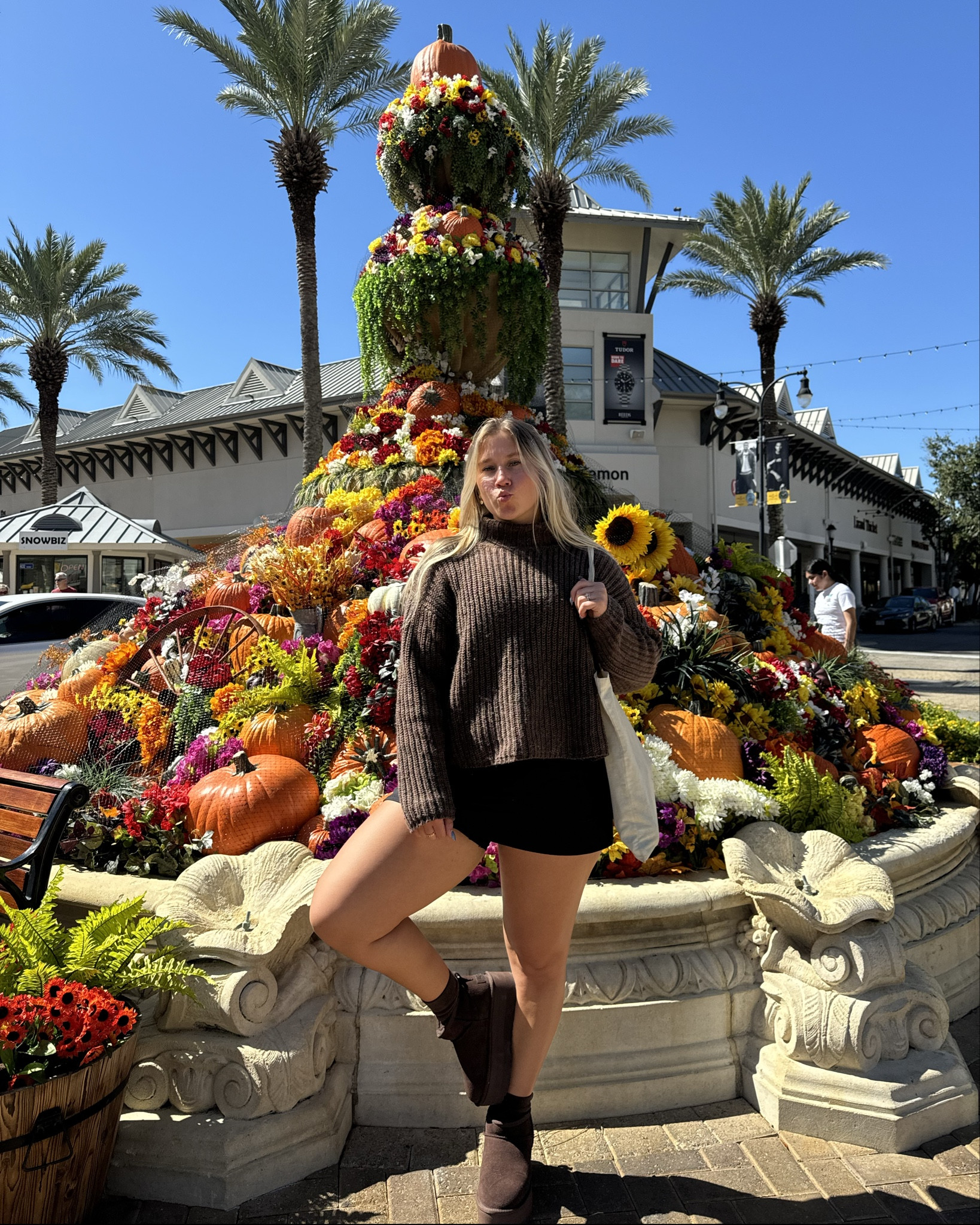 OOTD! P’Tula active code ‘DANIELLE’ 🤎