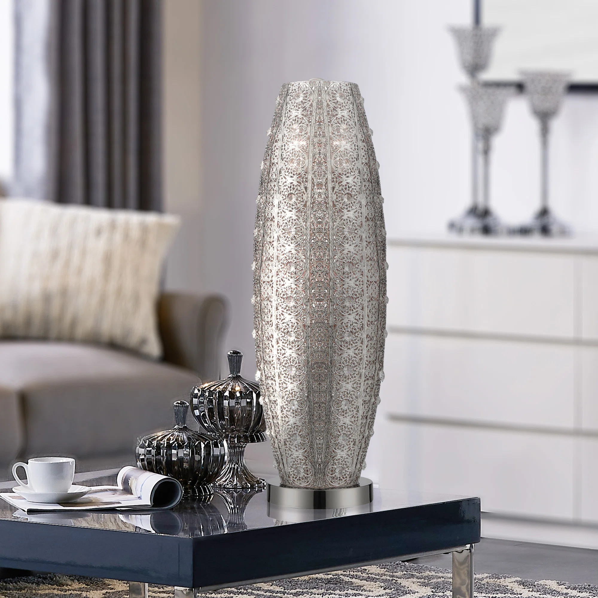 Denzel Metal Novelty Lamp | Wayfair North America