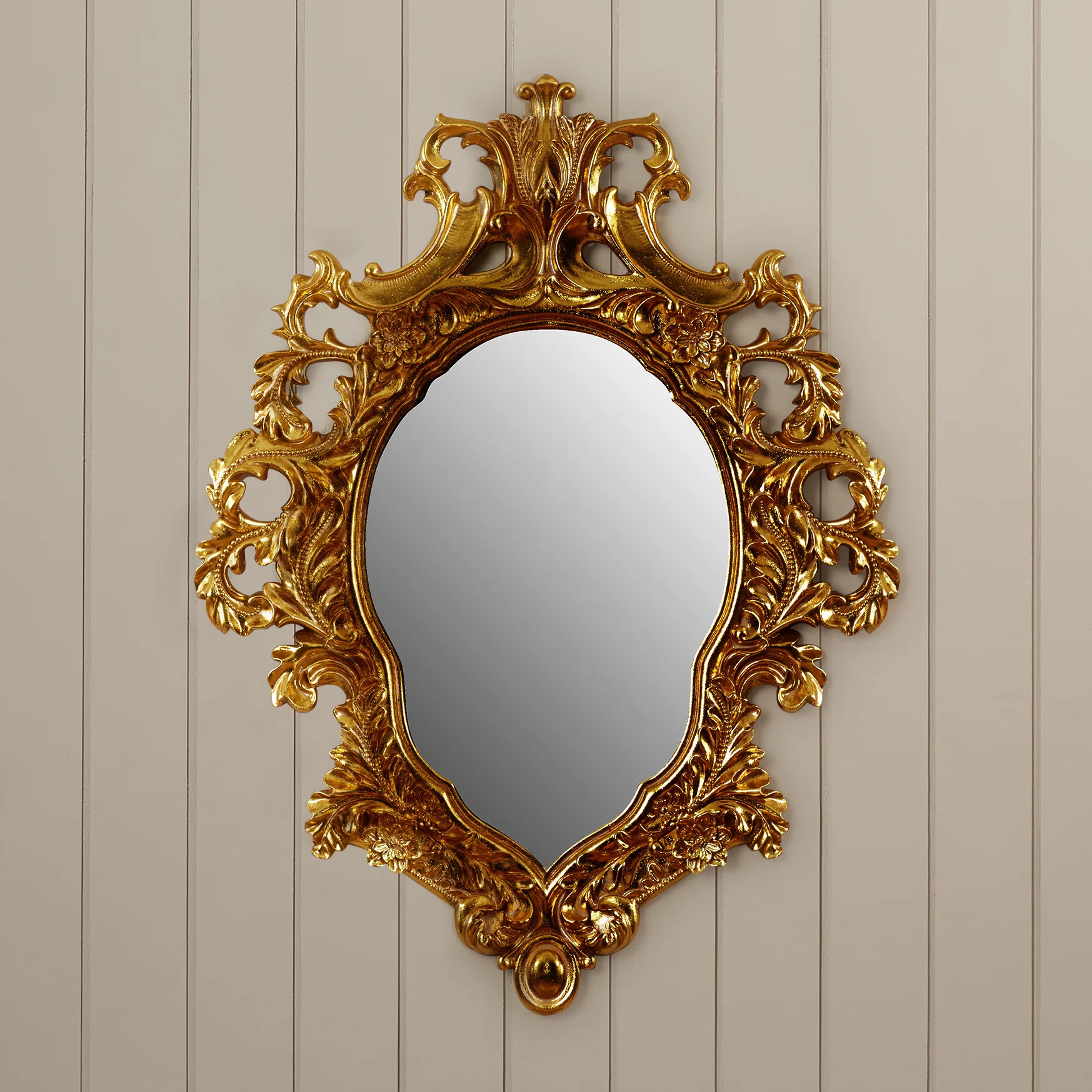 Astoria Grand Madame Antoinette Wall Mirror | Wayfair | Wayfair North America
