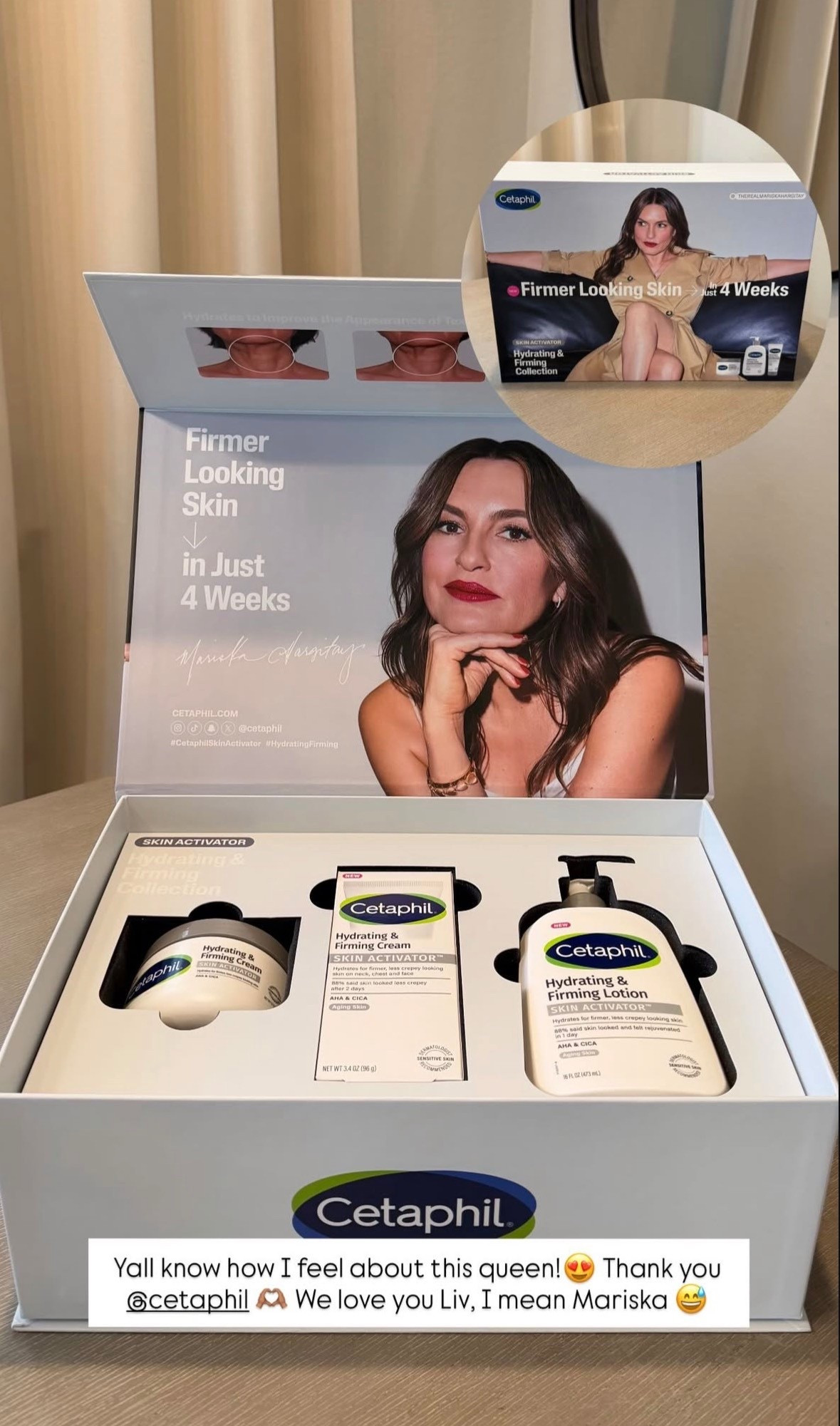 This line looks amazing!

#LTKSeasonal #LTKselfcare #LTKBeauty