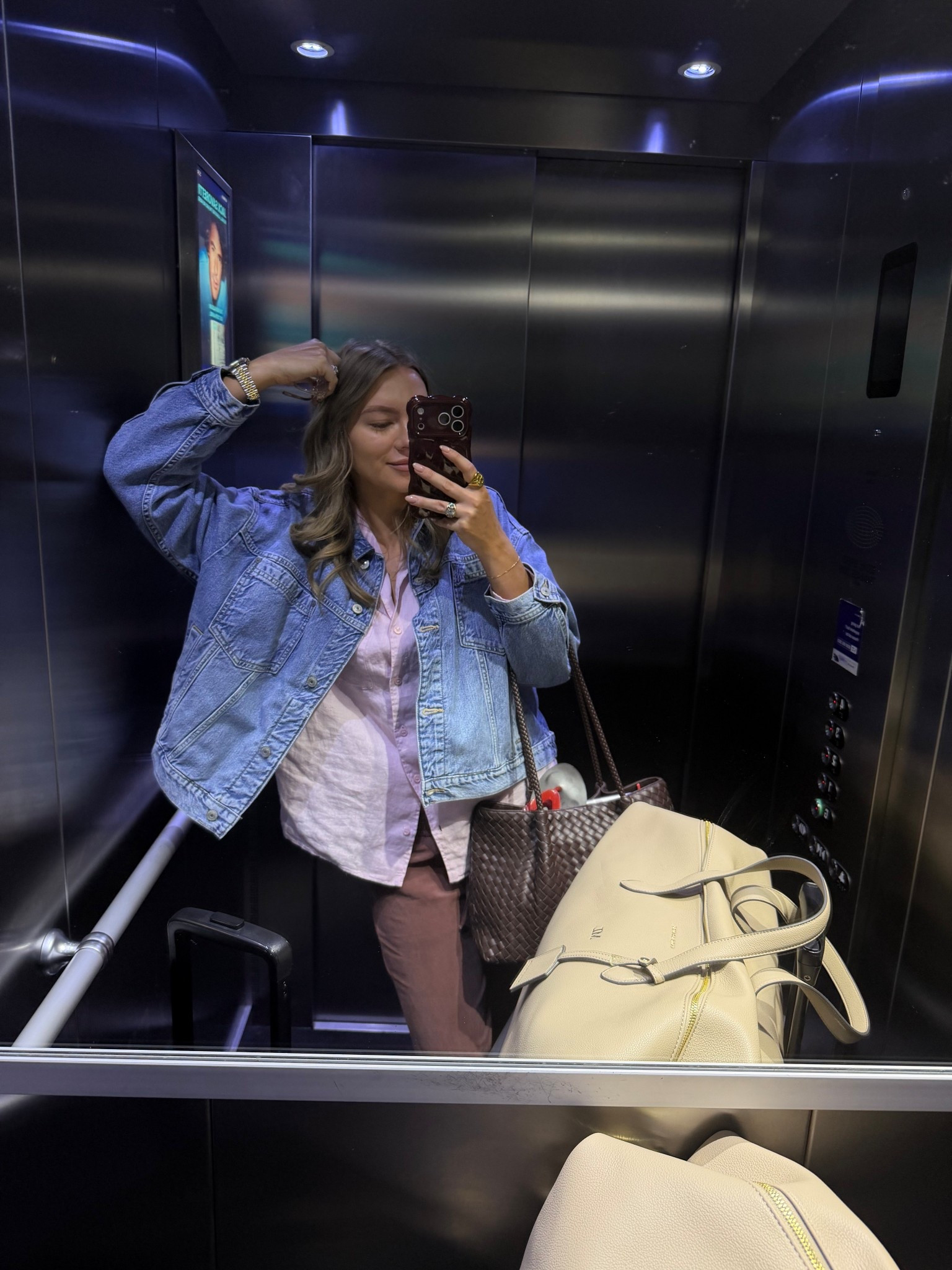 4am wake up call ootd 