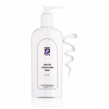 Topix Ultra Lite Moisture Dew Lotion - 8 Fl Oz | Walmart (US)