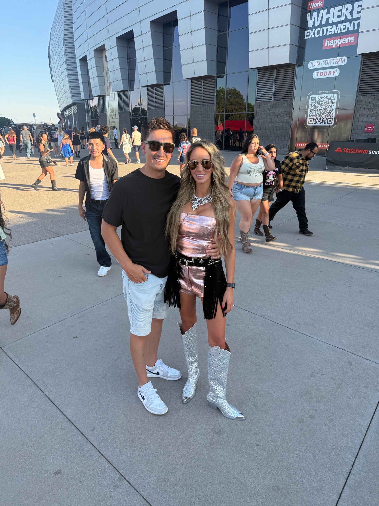 Long live cowgirls #MorganWallen #CountryConcertOutfit #CowboyCarter

#LTKSaleAlert #LTKStyleTip #LTKTravel