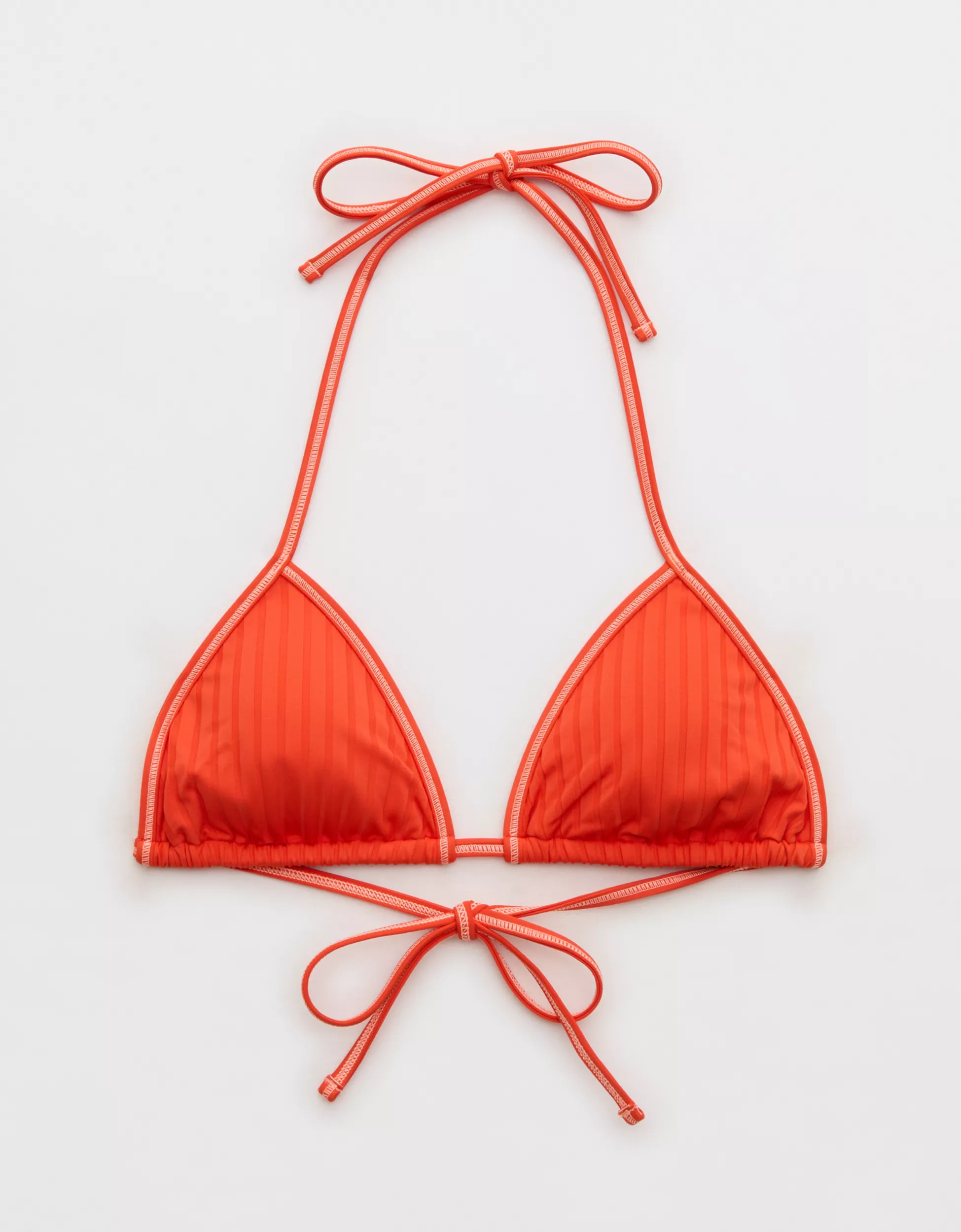 Aerie String Triangle Bikini Top | Aerie