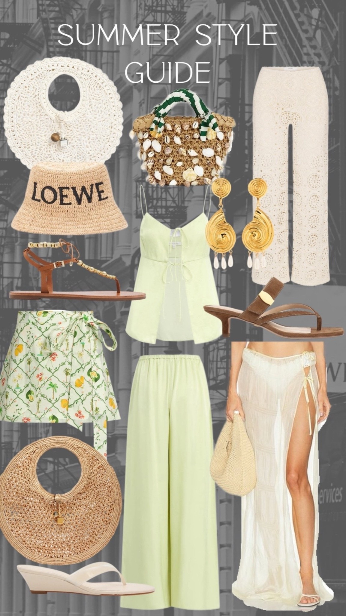Summer Style Guide 

Summer outfit ideas , casual style , chic everyday outfits,  spring wardrobe staple , what to wear, Spring outfits  chic spring style elevated basics capsule wardrobe staples modern feminine fashion

#LTKgrwm #LTKootd #LTKSeasonal