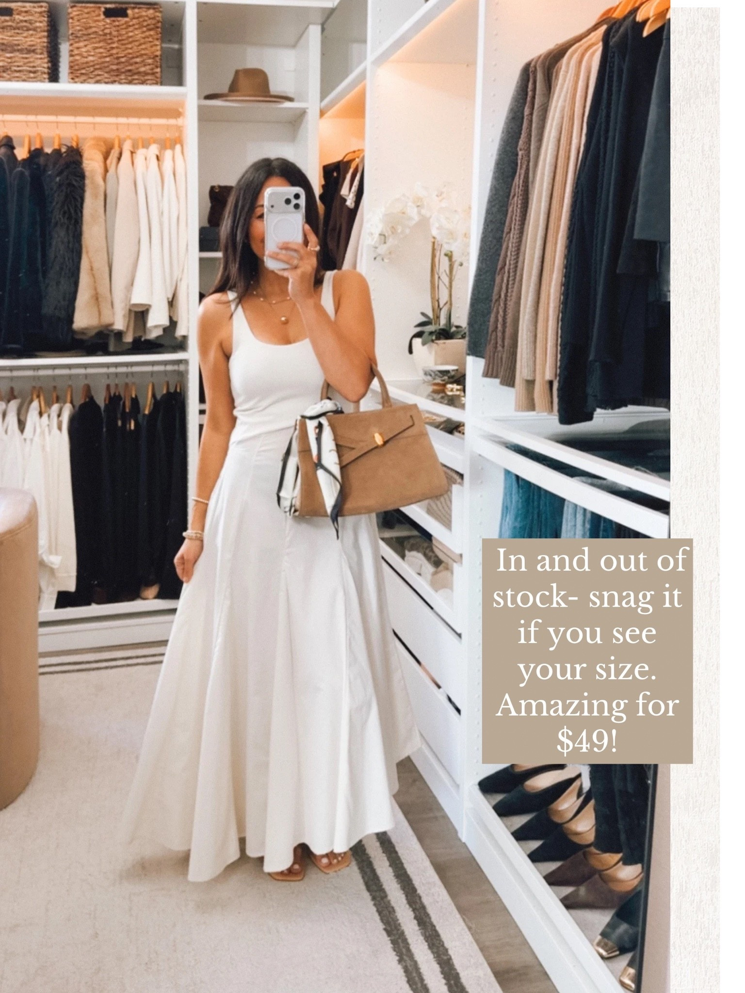 Dress is so good for the price- I sized up to a medium. Snag it if you can

#LTKootd #LTKOver40