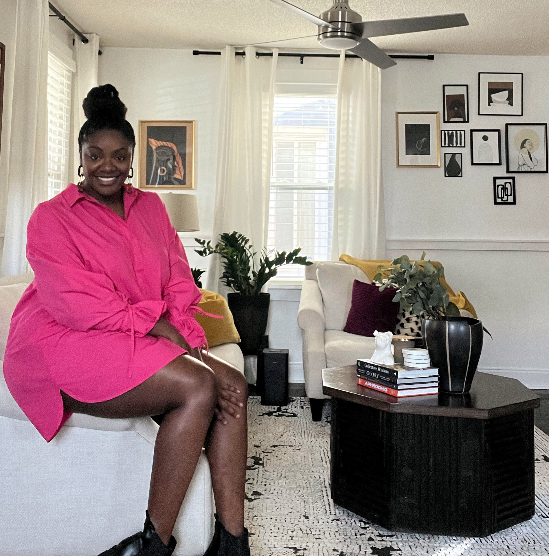 This living room is perfect for me! 

#LTKcurves #LTKhome #LTKFind