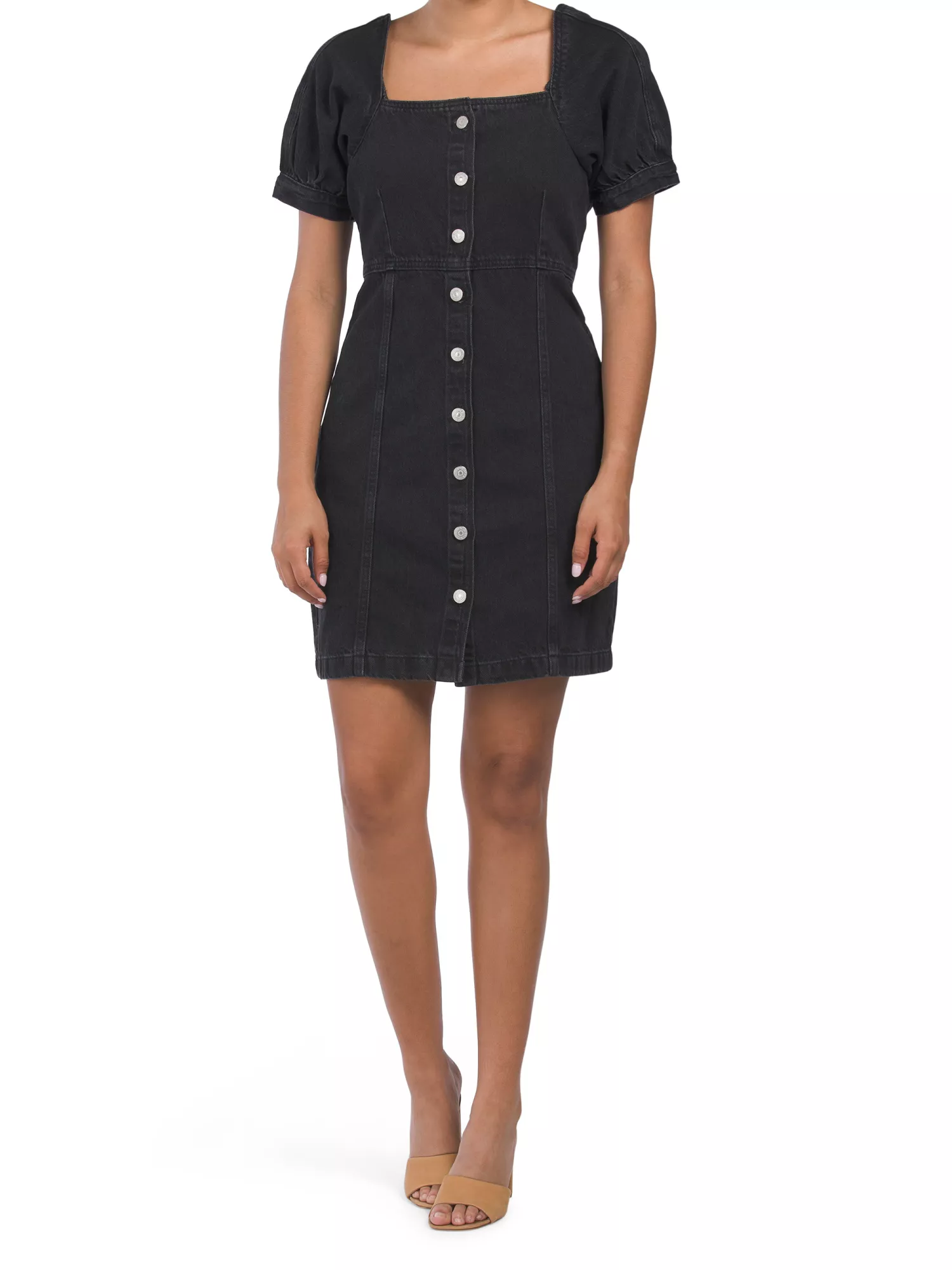 Marshalls denim hot sale dress