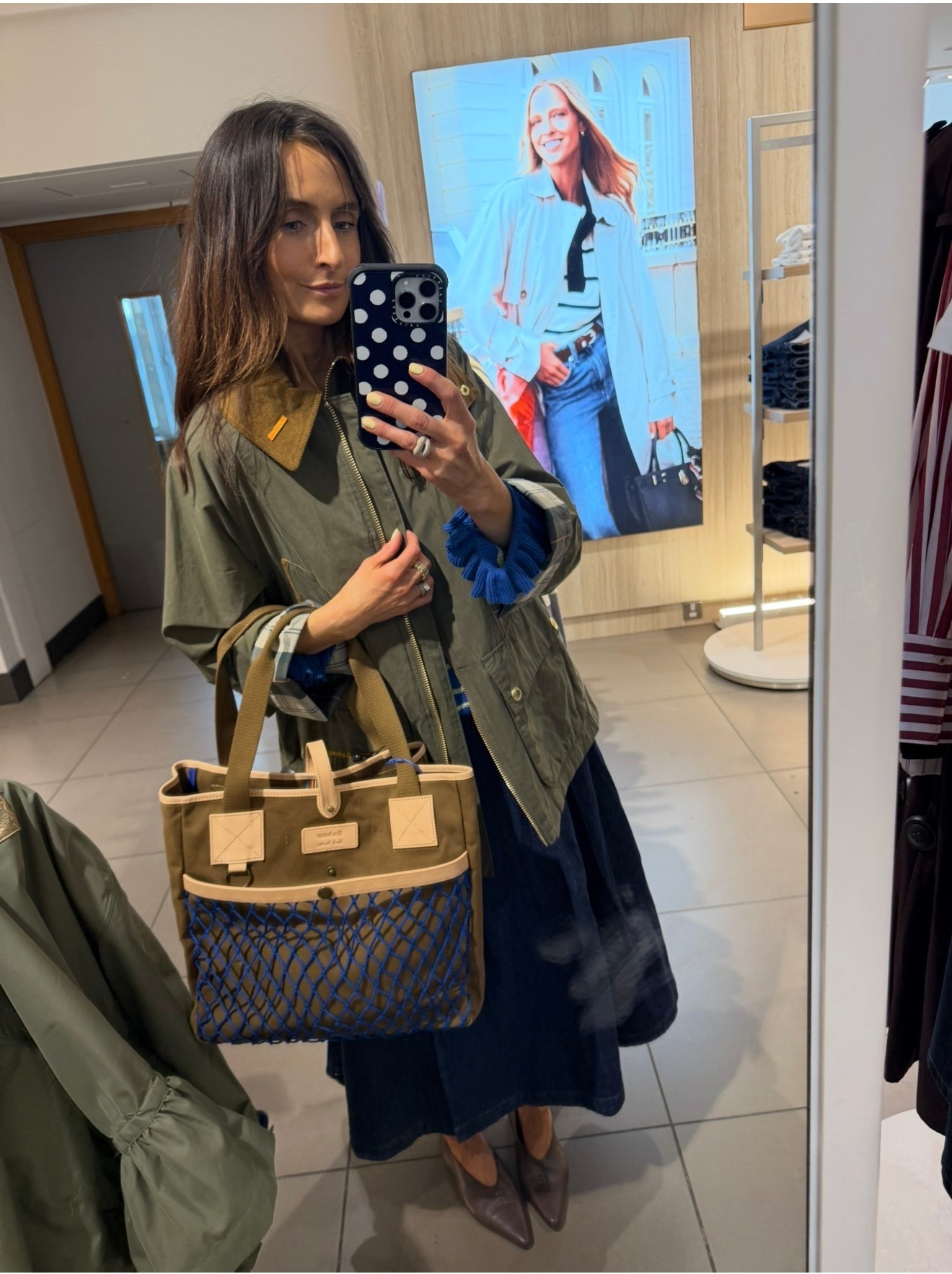 Jacket and skirt and shoes true to size
Skirt and jacket relaxed fit 

#LTKeurope #LTKspring #LTKuk