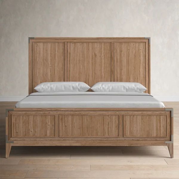 Ayla Solid Wood Bed | Wayfair North America
