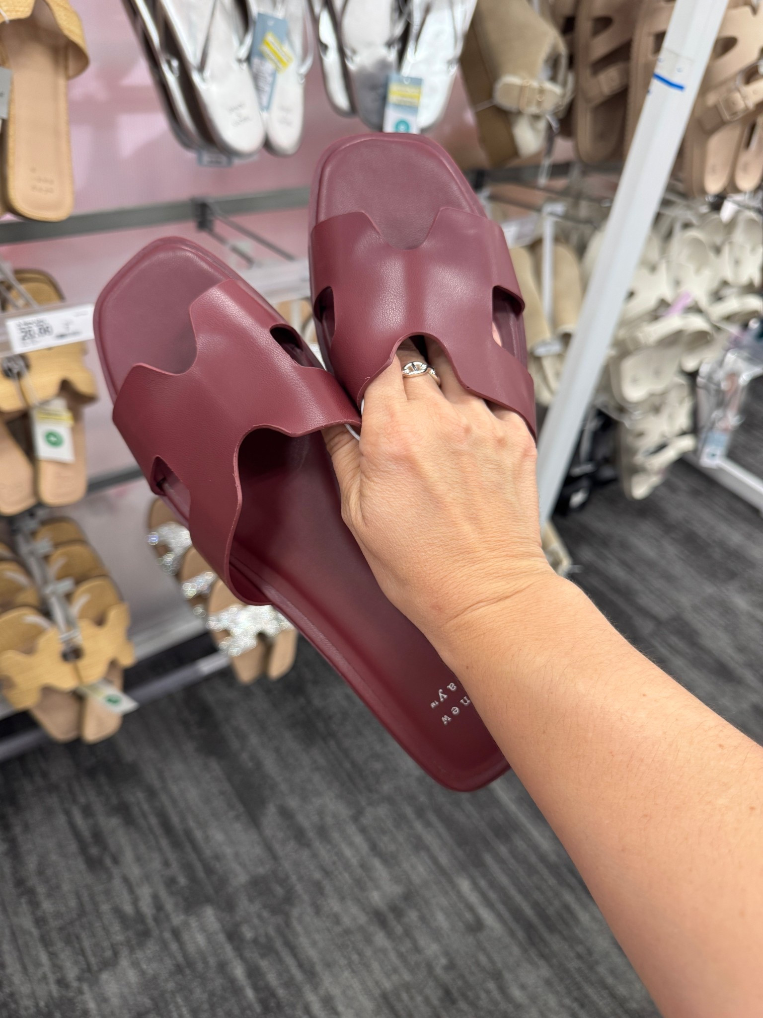 Fall shoes for all my Warm weather girlies! 🍁

#LTKFindsUnder50 #LTKSeasonal #LTKShoeCrush