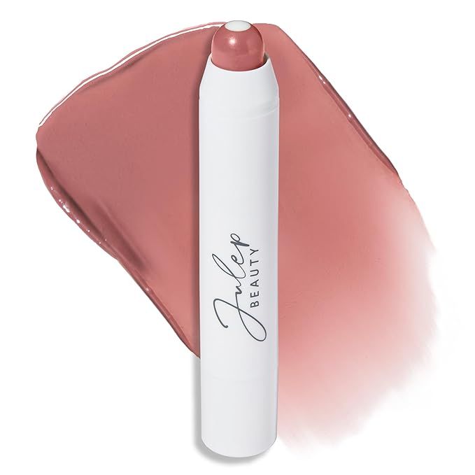 Julep It's Balm: Tinted Lip Balm + Buildable Lip Color - Vintage Mauve - Natural Gloss Finish - H... | Amazon (US)