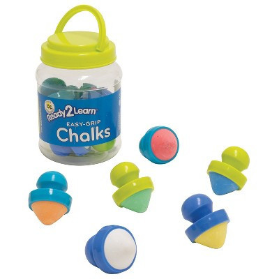 Ready 2 Learn Easy Grip Chalk, Set of 6 | Target