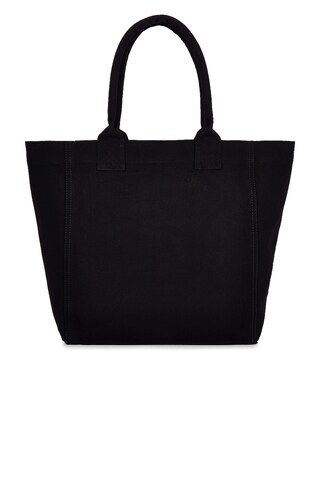Isabel Marant Small Yenky Tote in Black from Revolve.com | Revolve Clothing (Global)