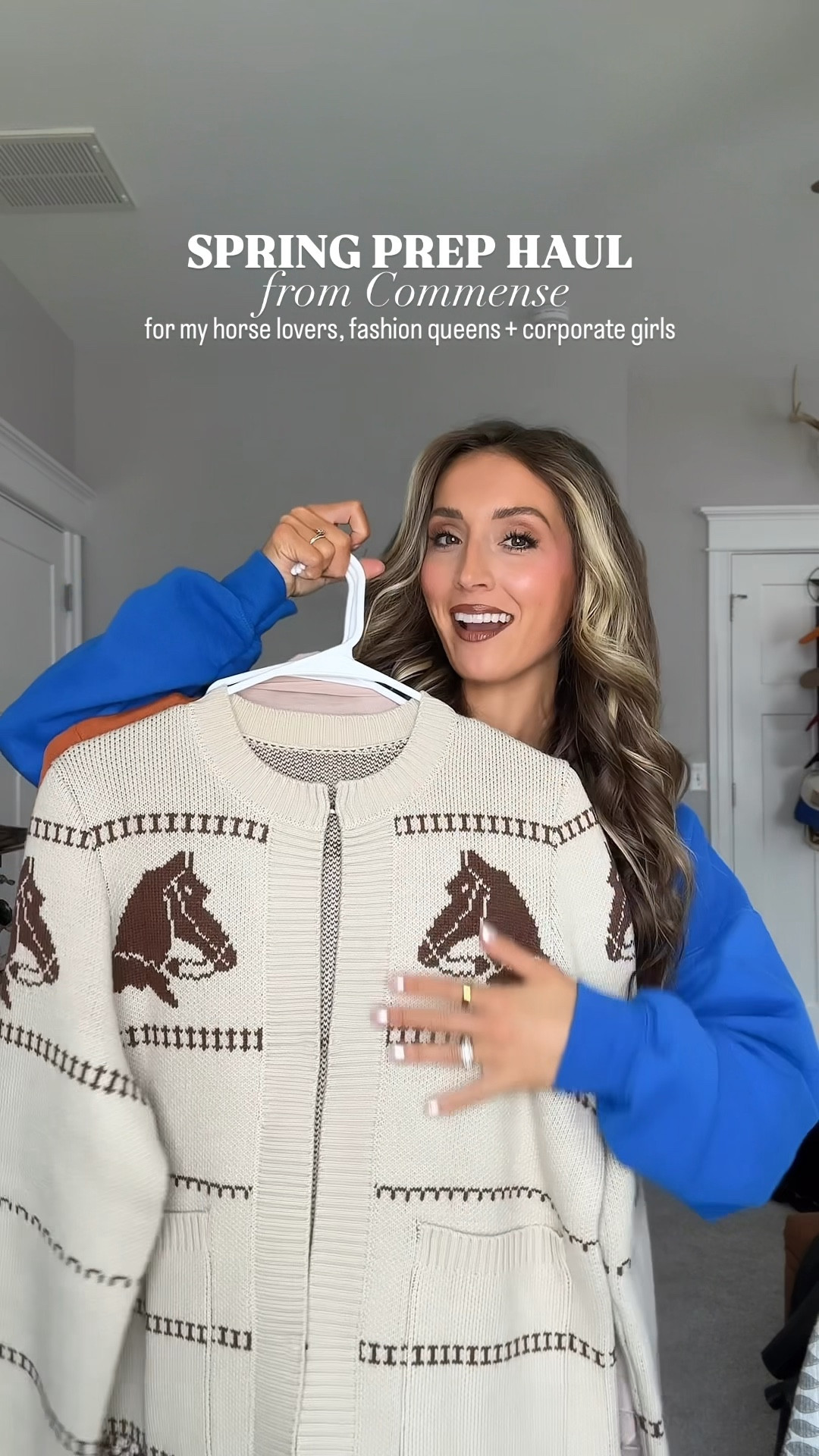 A spring haul from Commense for my horse lovers, fashion queens and corporate girls!! 

#LTKootd #LTKgrwm #LTKWorkwear