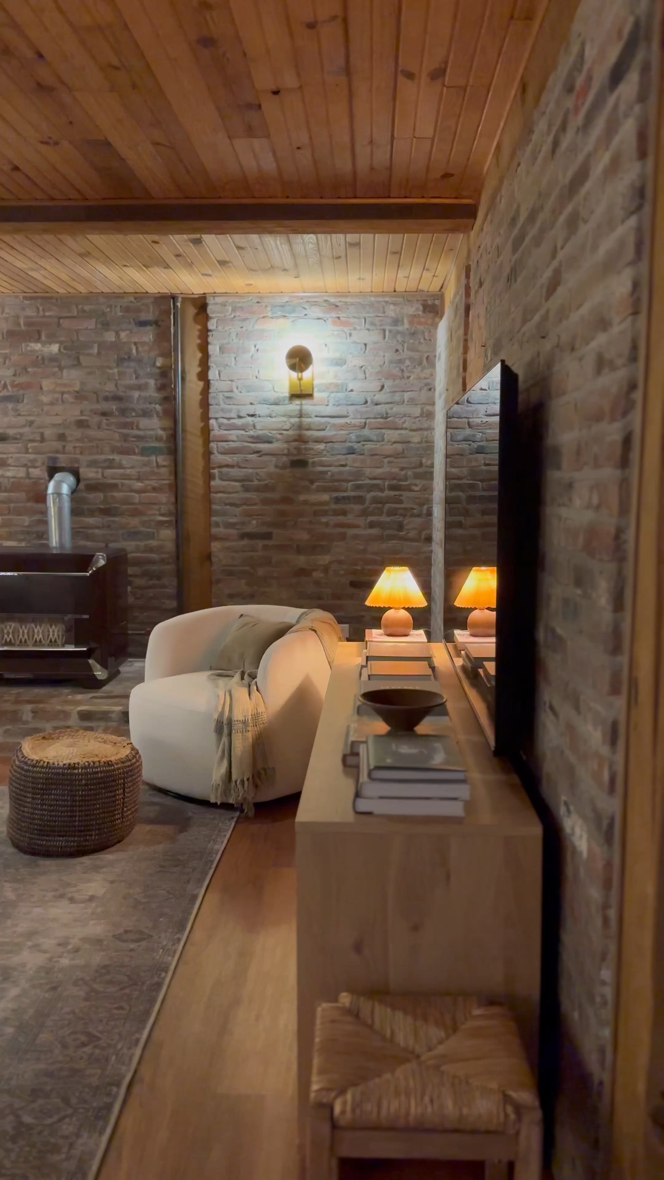 still can’t get over how the basement project turned out so far. I mean selling most of our stuff in the move wasn’t all that bad I guess 🫢

#LTKWatchNow #LTKFindsUnder100 #LTKHome