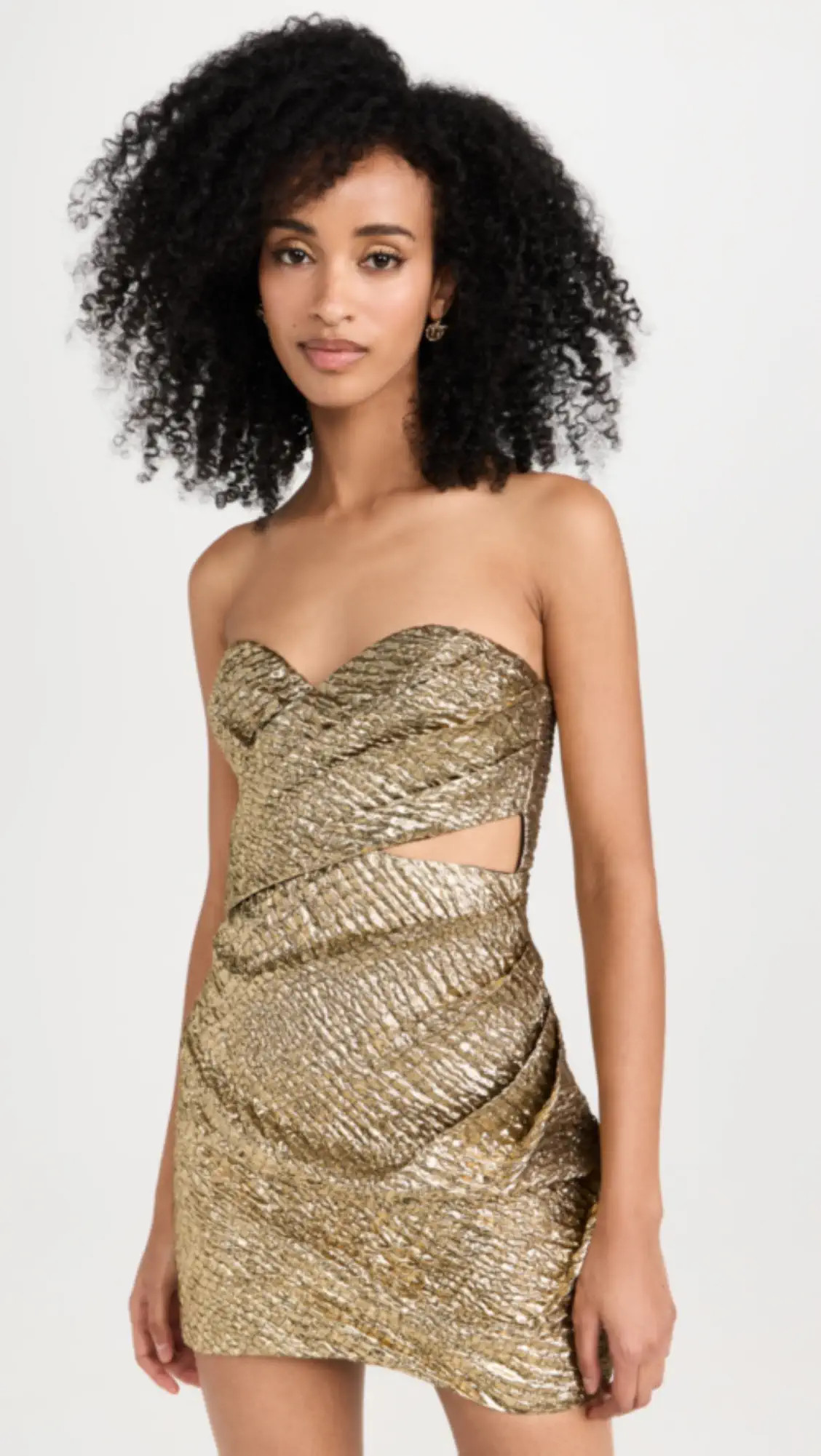 AKNVAS Cindi Mini Dress | Shopbop | Shopbop