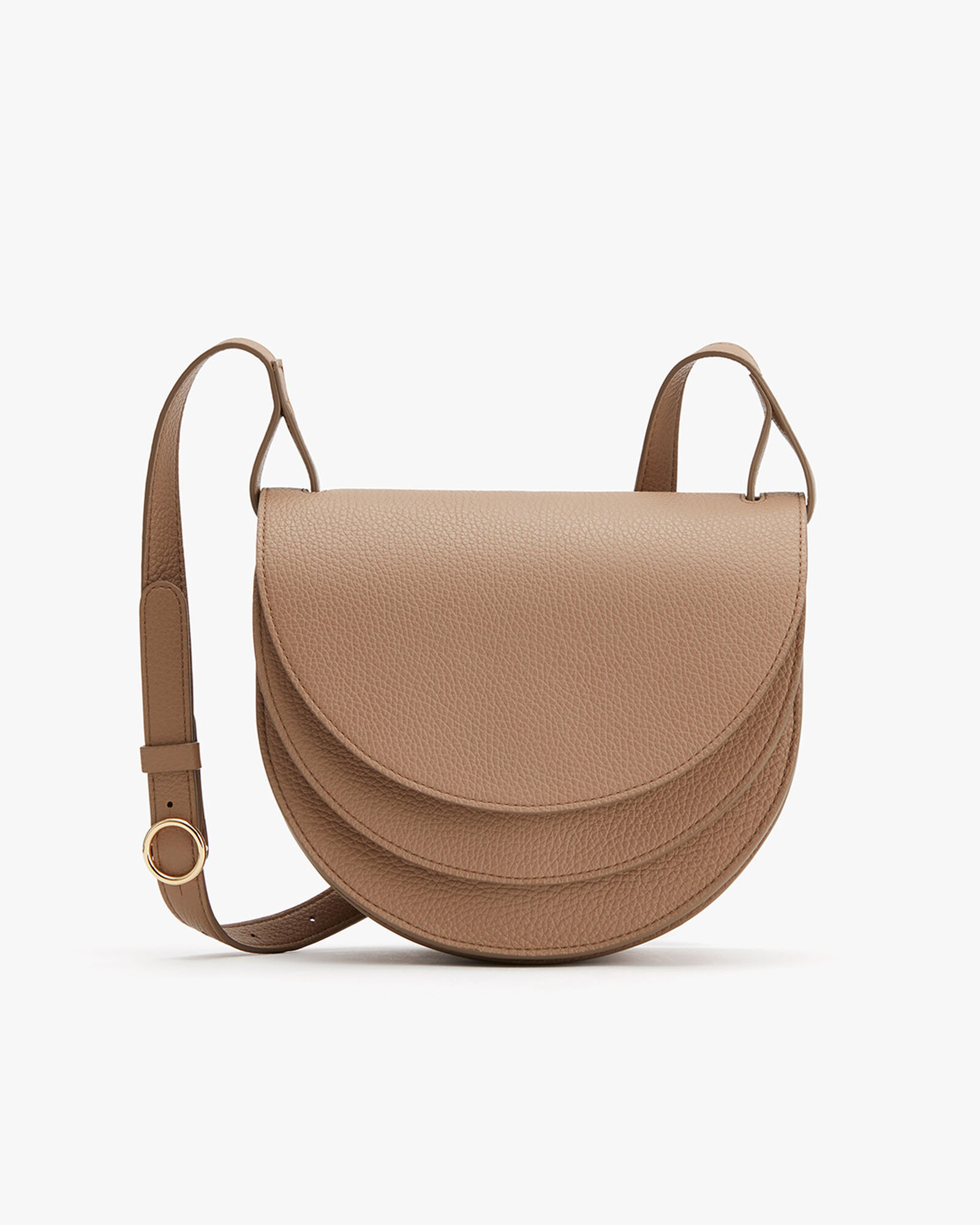 Double Moon Saddle Bag | Cuyana