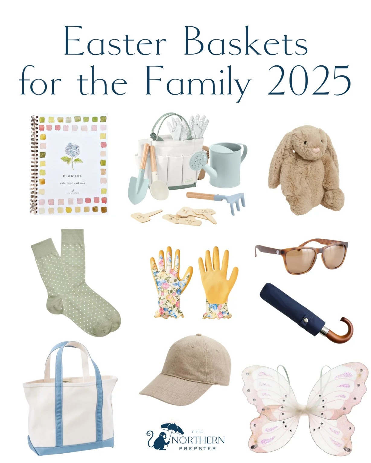 Easter Basket Ideas for the Family 

#LTKFamily #LTKGiftGuide #LTKSeasonal