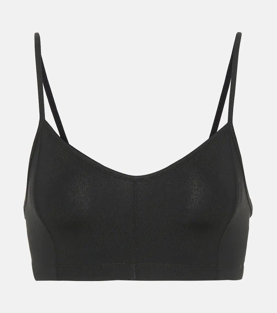 Corset sports bra | Mytheresa (US/CA)