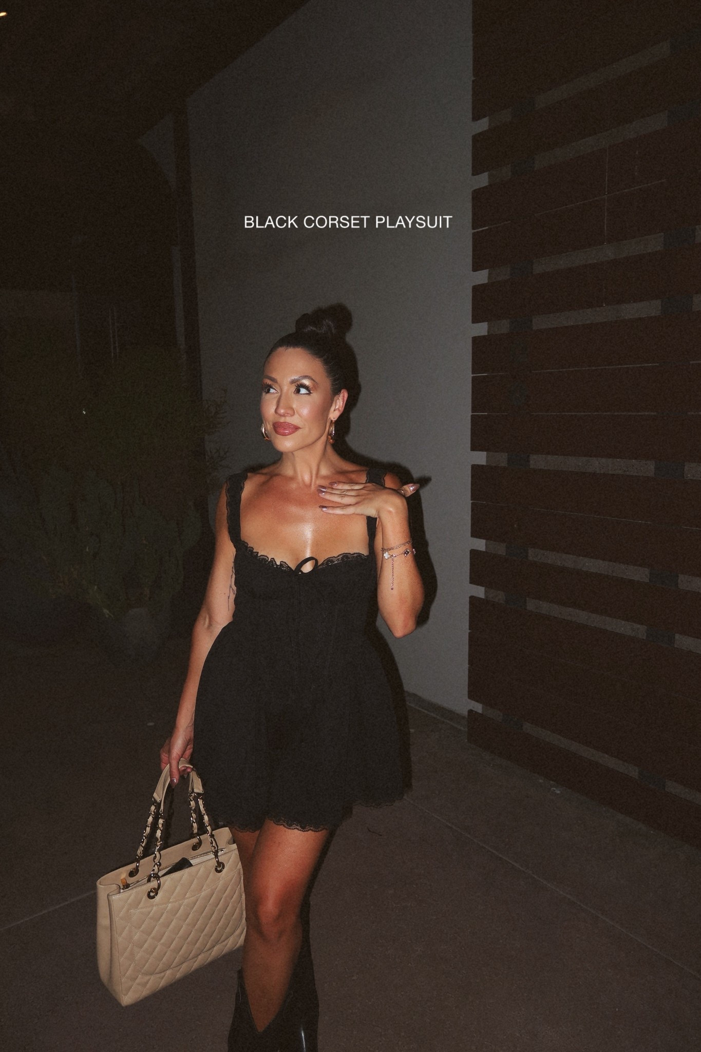 Stagecoach inspo! Black corset romper size 2 
Western inspired 
Festival 


#LTKSeasonal #LTKTravel #LTKFestival