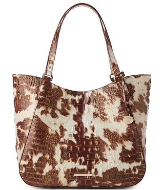Melbourne Collection Summer Rodeo Aliza Tote Bag | Dillard's