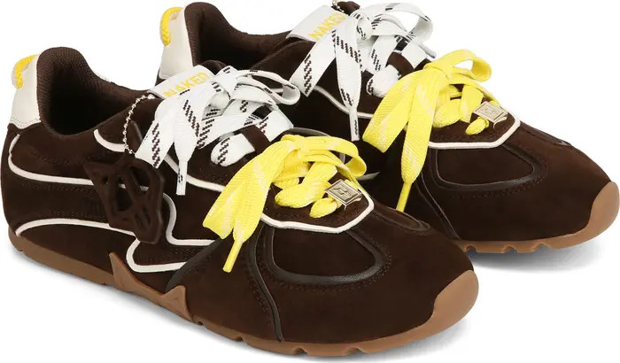 Adored Suede Sneaker | Nordstrom