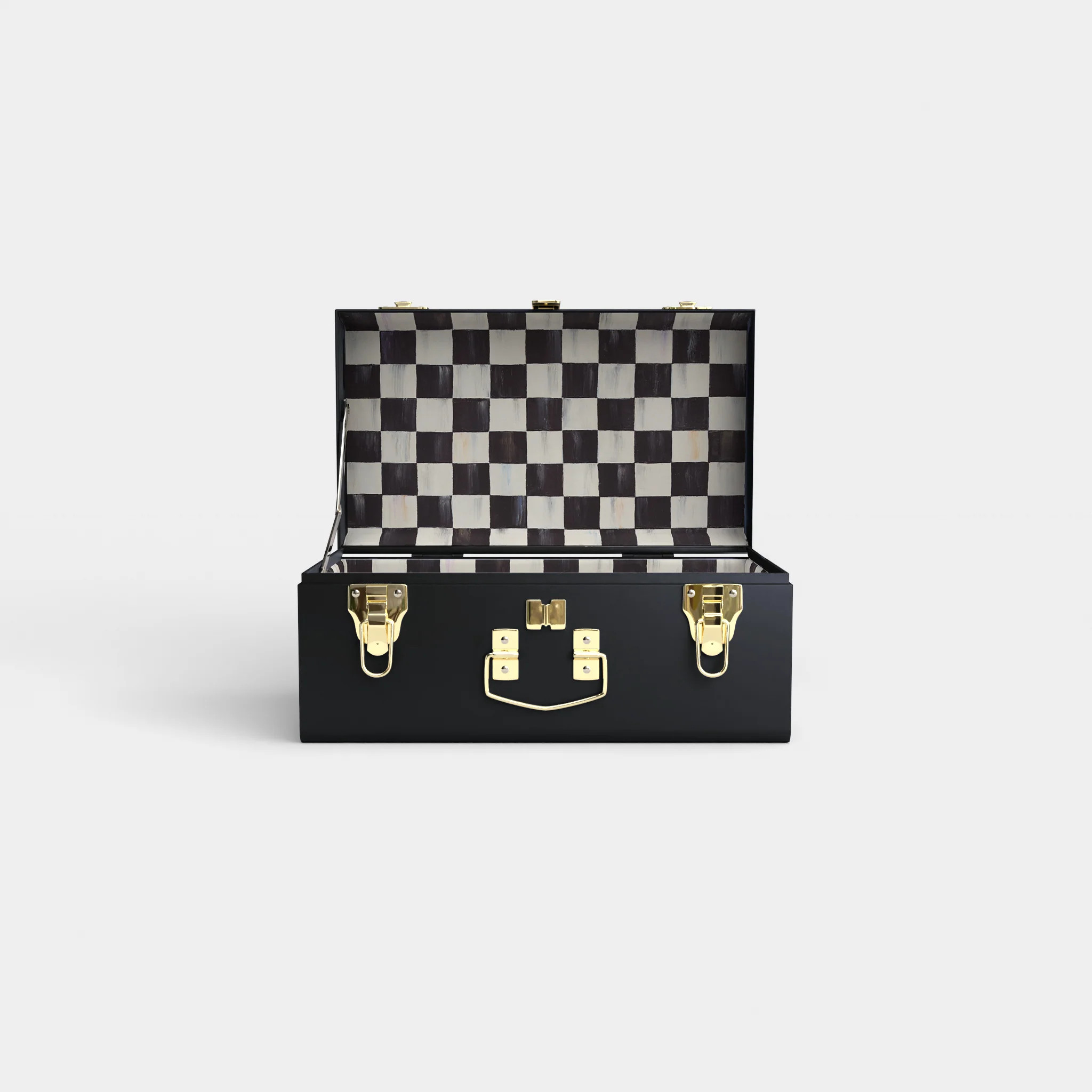 MacKenzie-Childs x Petite Keep Mini Trunk | Petite Keep, LLC