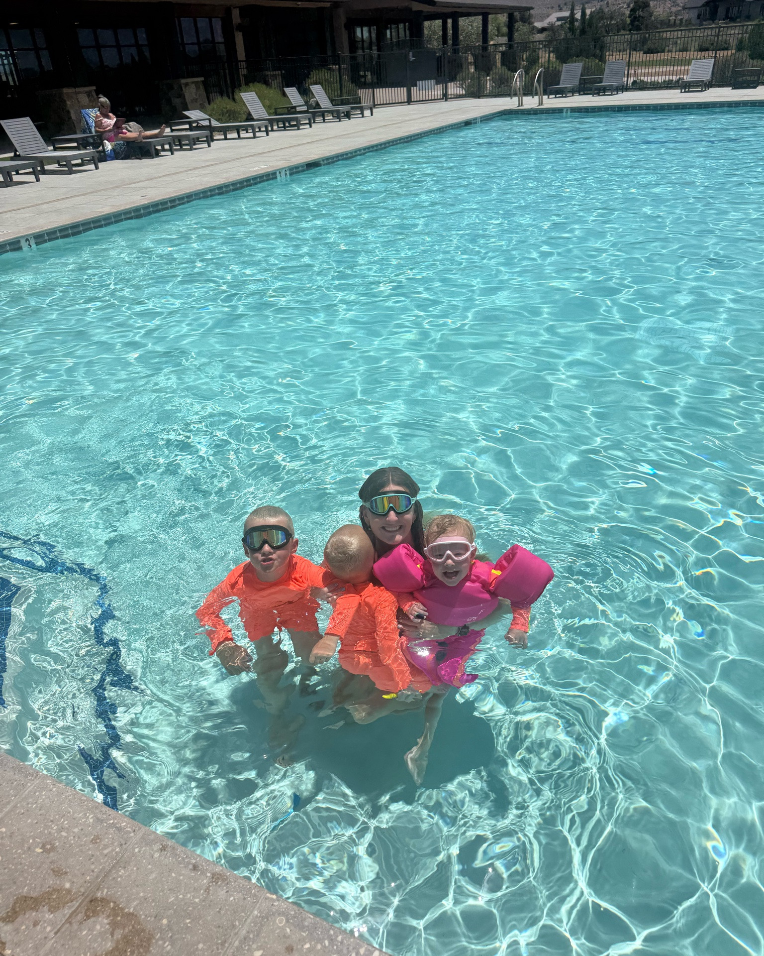 People are obsessed with these goggles right now and they are worth the hype. My kids loved them and I ever tried them on.

#LTKdayinmylife #LTKKids #LTKSwim
