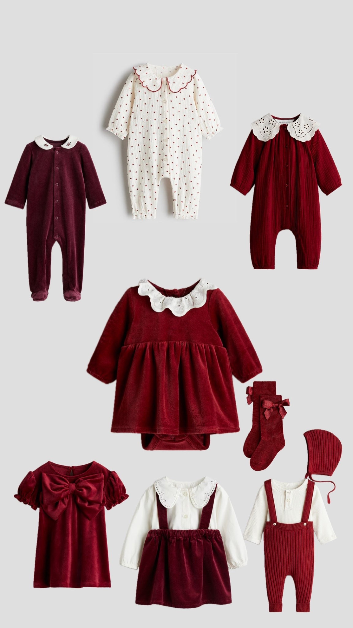 Christmas outfits ✨

#LTKuk #LTKbaby #LTKkids
