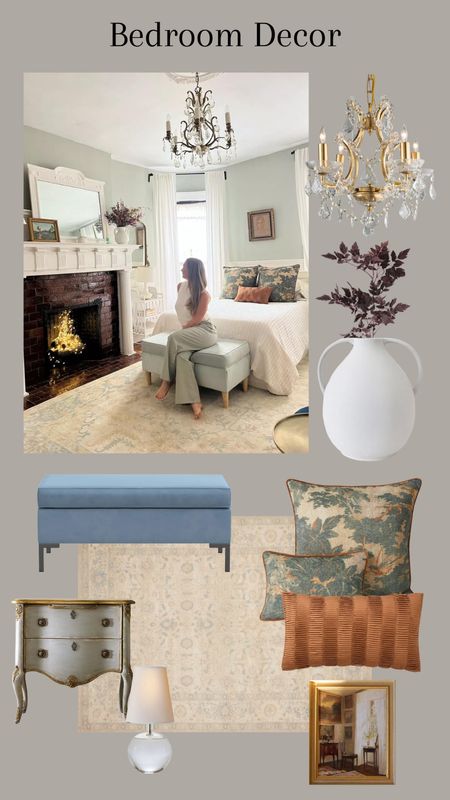 Bedroom Decor #bedroom #bedroomdecor #bedroomdesign #homedecor #interiordesign

#LTKstyletip #LTKFind #LTKhome
