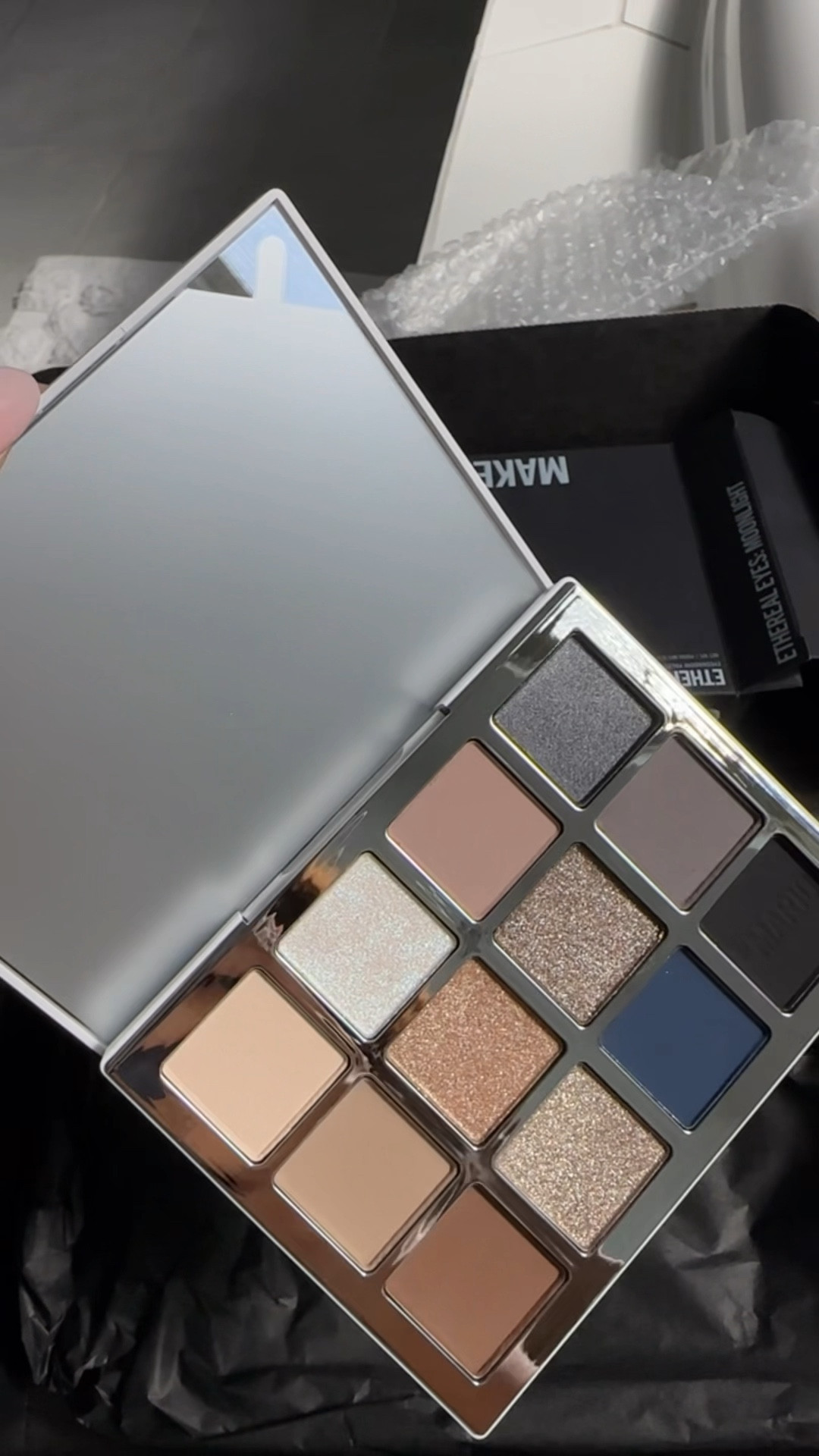 Ethereal eyes: moonlight palette by makeup by Mario 

#LTKBeauty #LTKWedding #LTKParties