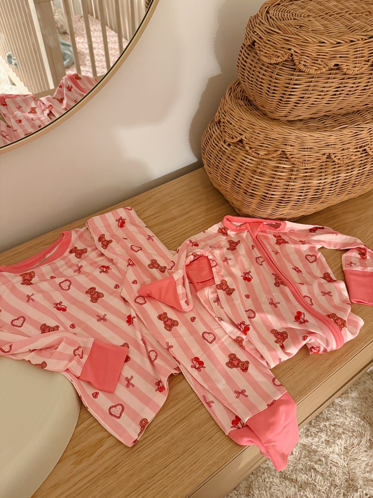 matching sister valentine’s day pajamas ❣️💌 💕

#LTKBaby #LTKKids #LTKmomlife