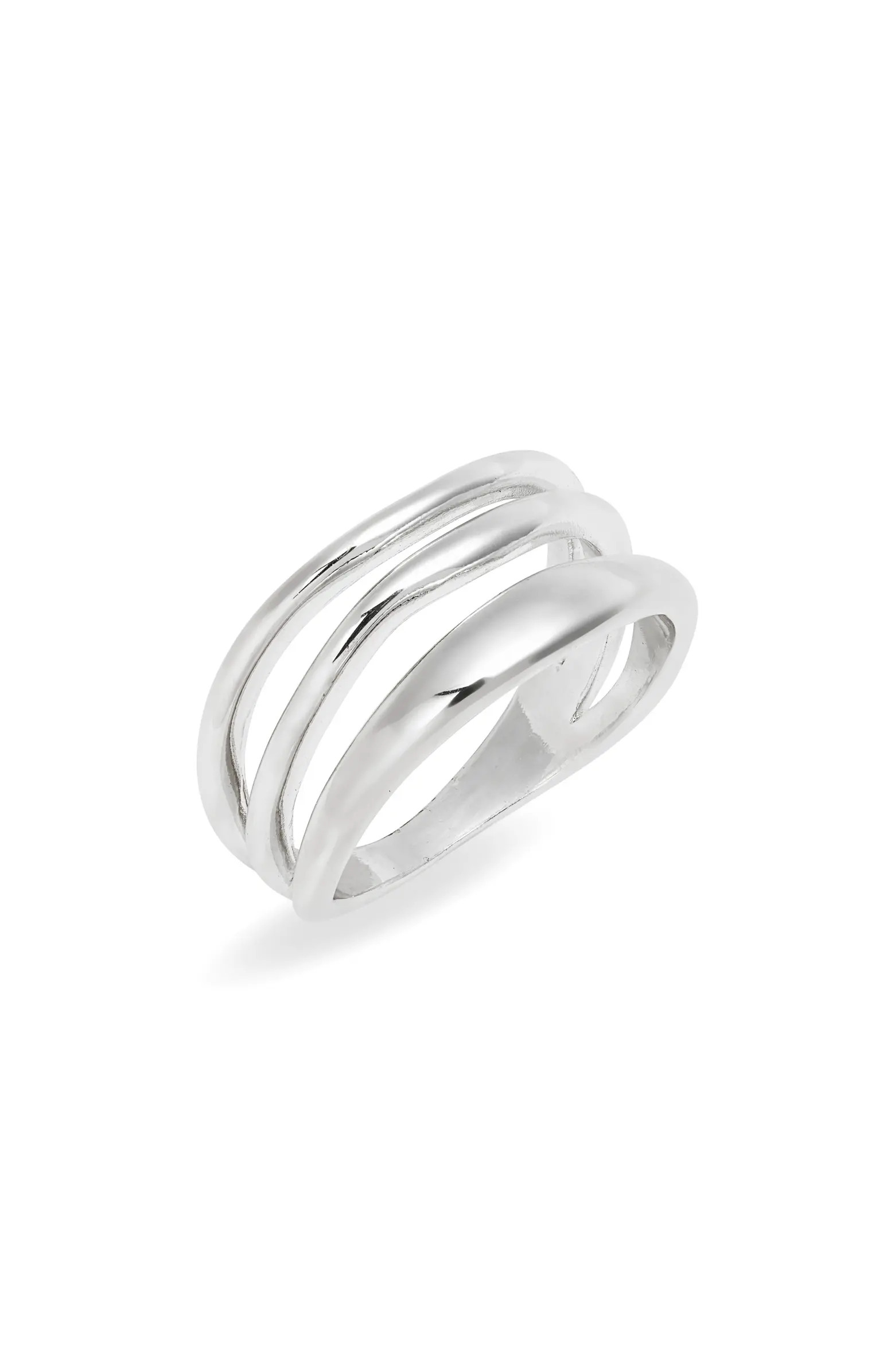 Illusion Triple Band Ring | Nordstrom