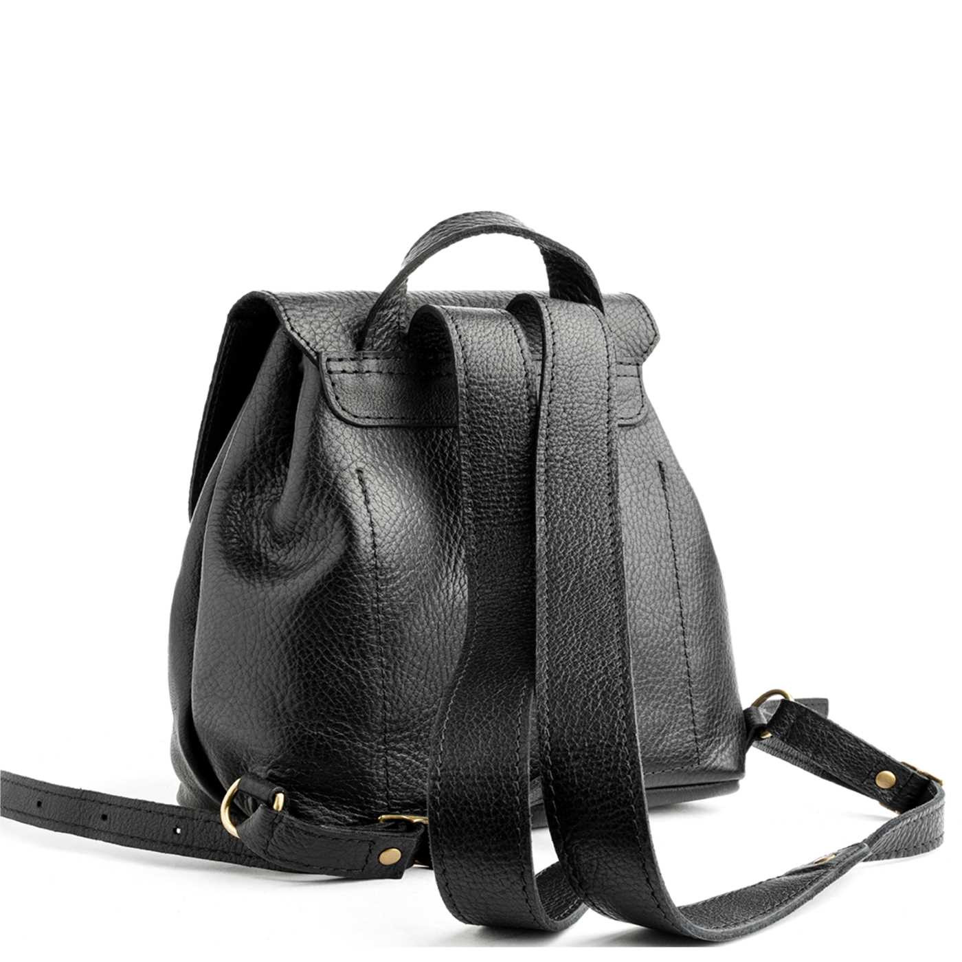 Bucket Backpack | Portland Leather Goods | Portland Leather Goods (US)