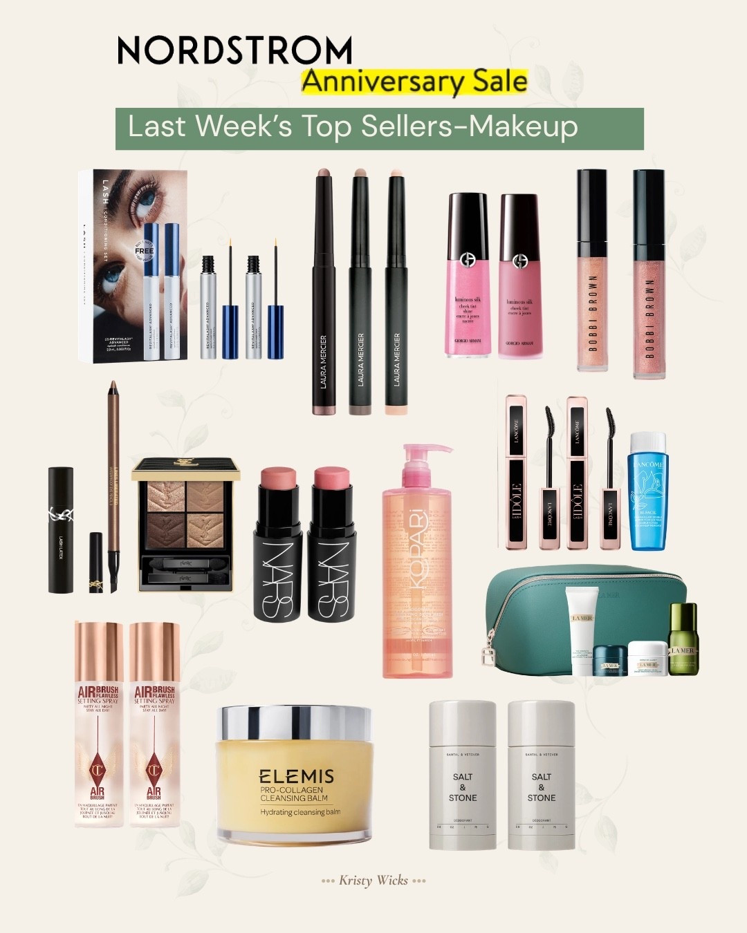 Nordstrom Anniversary Sale!🤍

#LTKSaleAlert #LTKWedding #LTKBeauty