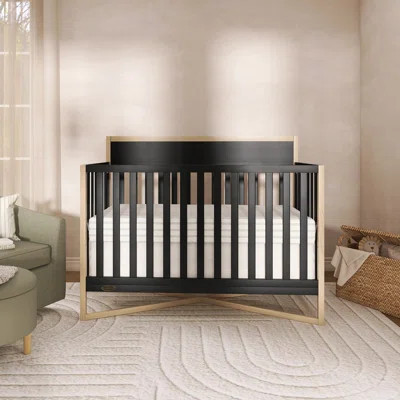 Dream On Me Owen 5-in-1 Convertible Crib | Wayfair North America
