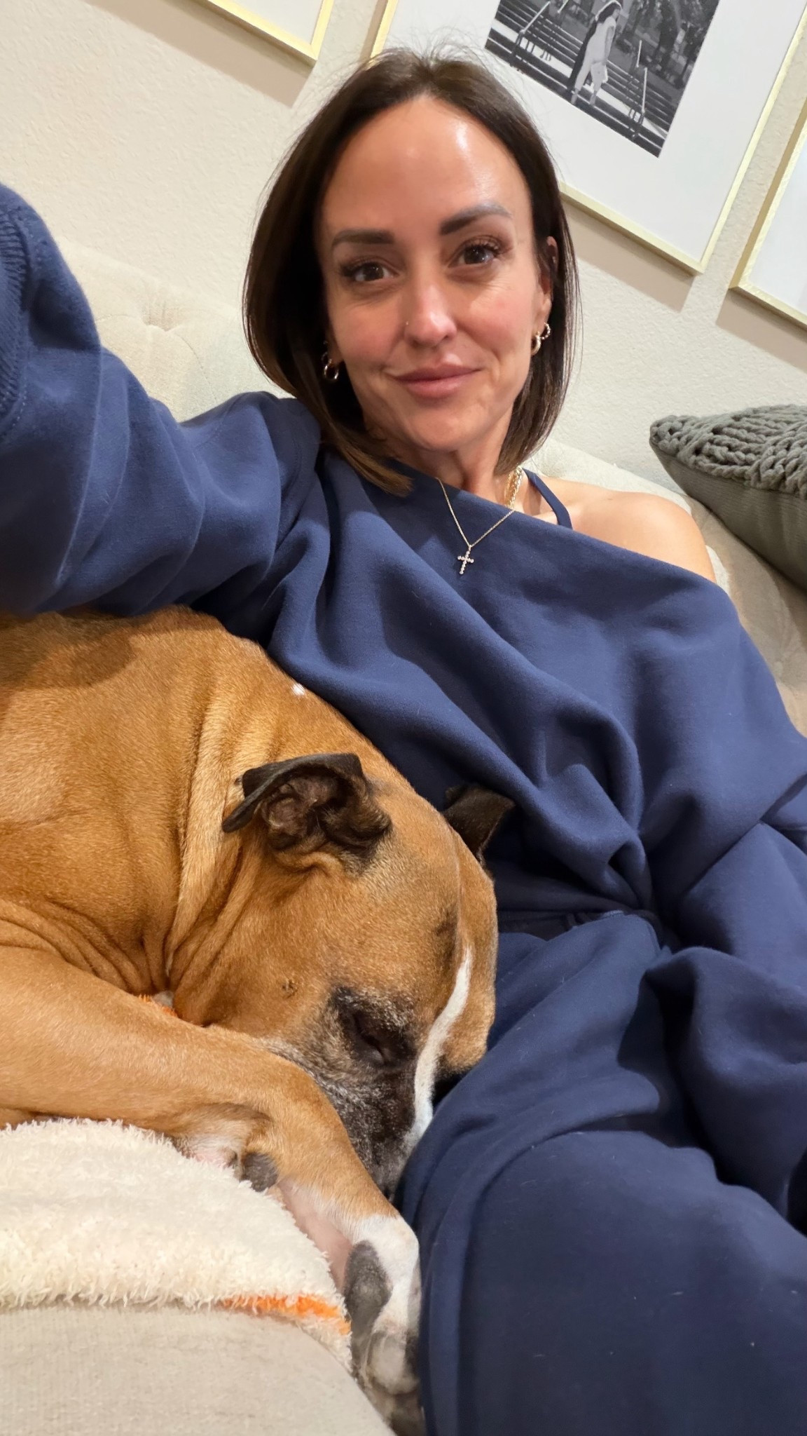 Thanksgiving cozy set but really these Abercrombie sweats are  my everyday fav 
S top
S bottoms 

#LTKOver40 #LTKootd #LTKHoliday